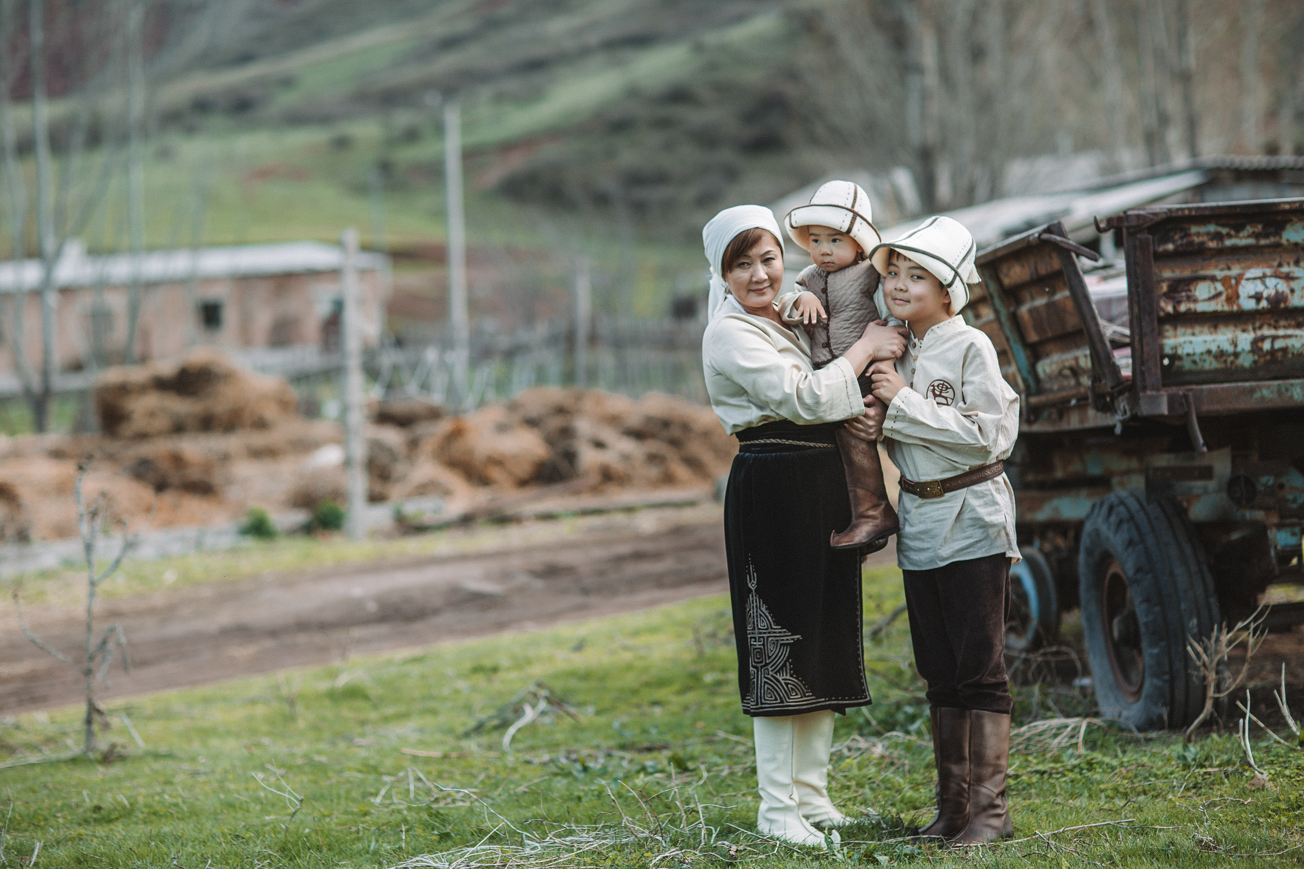 Кыргызстан. Свадебный и семейный фотограф/видеограф в Краснодаре Наталья Осинская