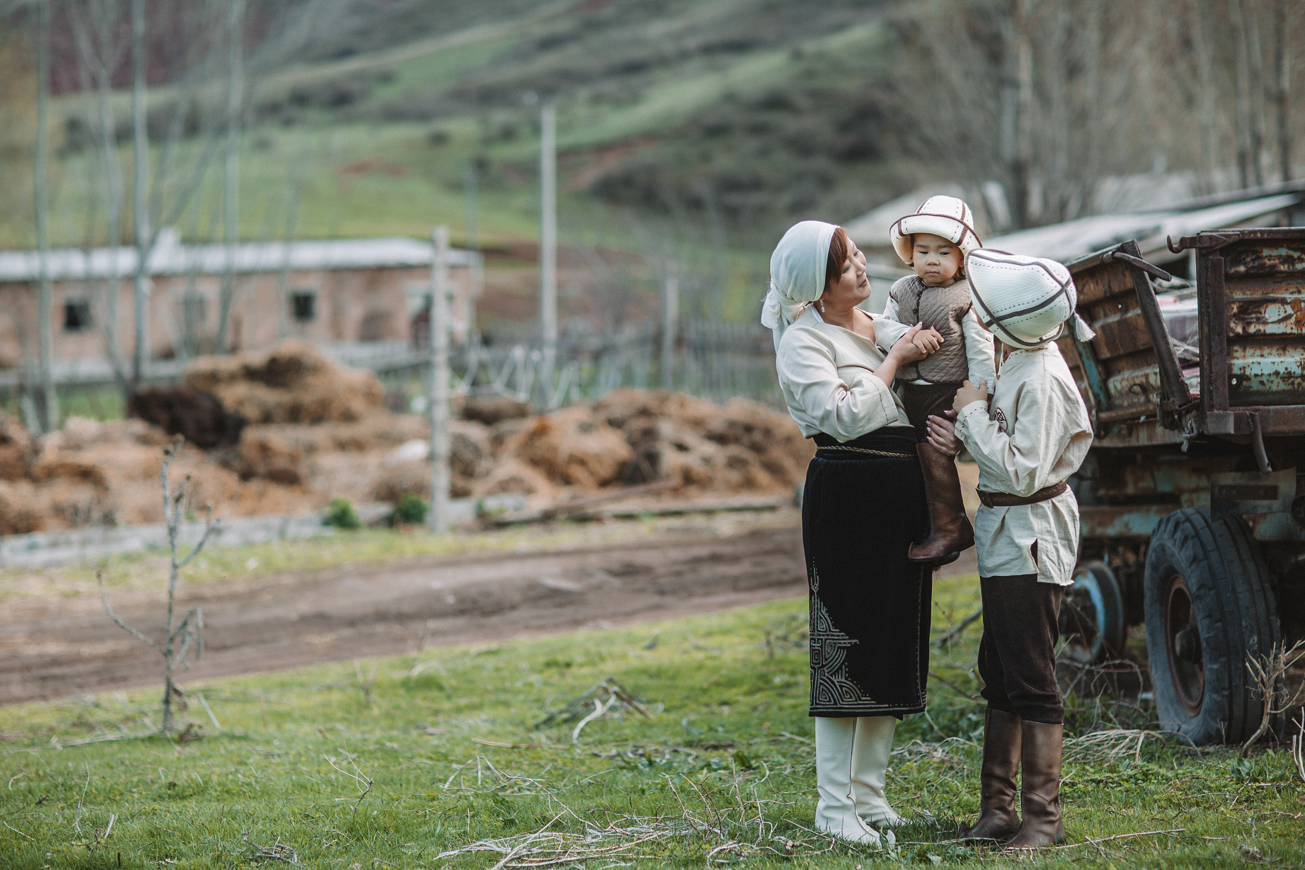 Кыргызстан. Свадебный и семейный фотограф/видеограф в Краснодаре Наталья Осинская