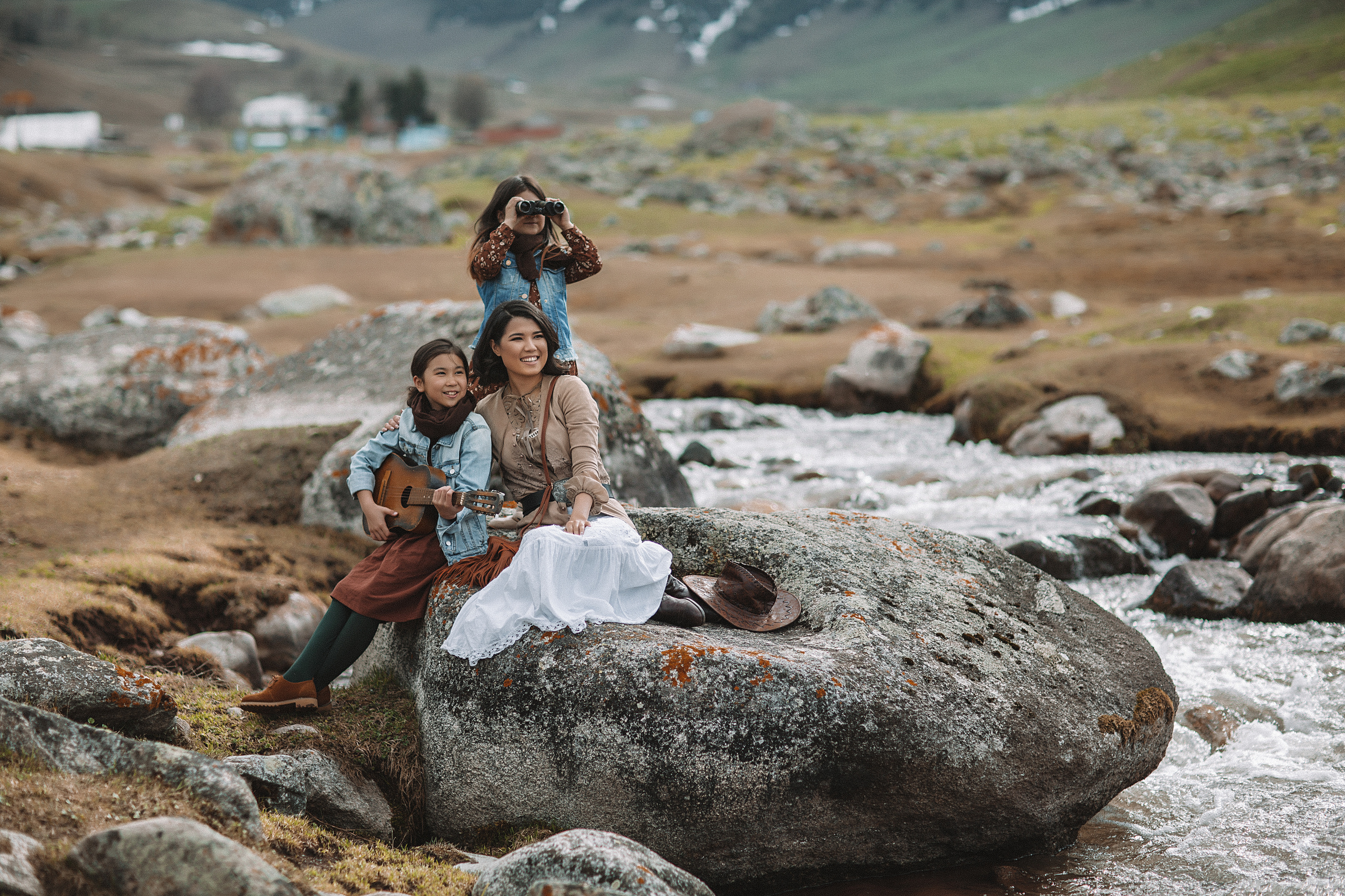 Бишкек. Свадебный и семейный фотограф/видеограф в Краснодаре Наталья Осинская