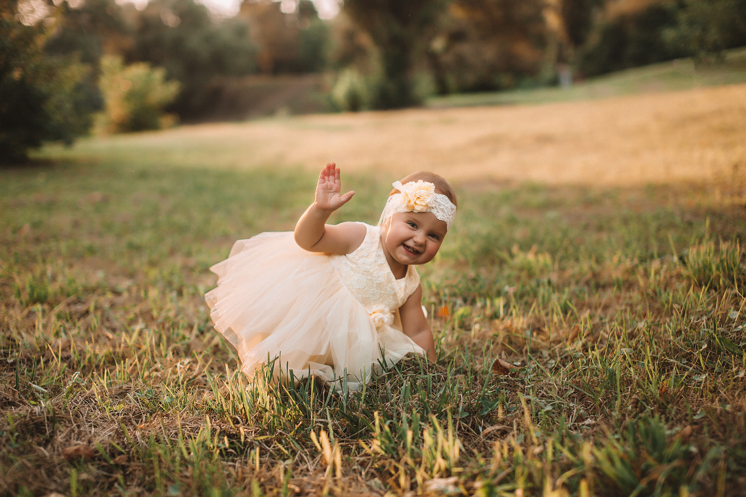 Семейная прогулка в Ботаническом саду. Свадебный и семейный фотограф/видеограф в Краснодаре Наталья Осинская
