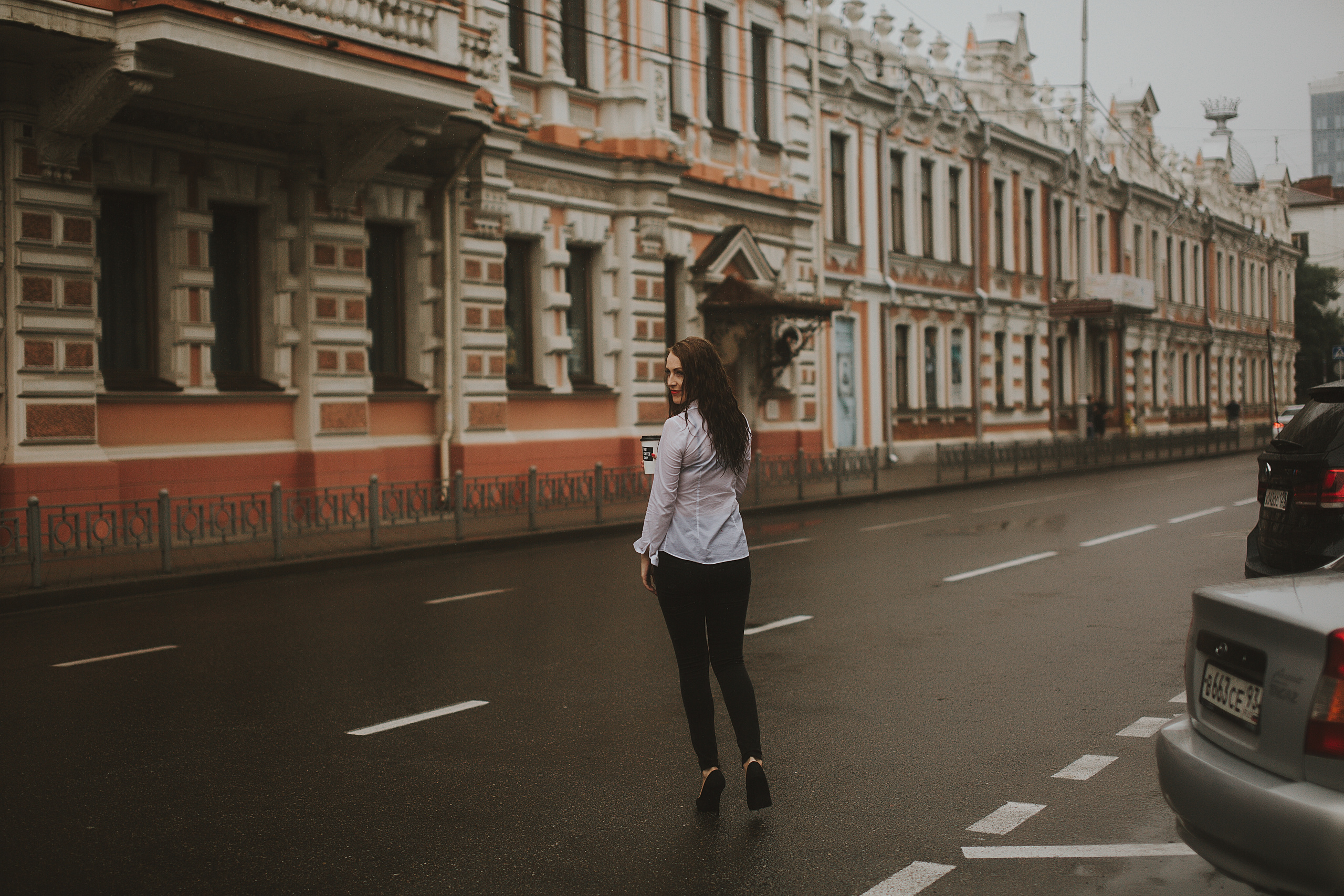 Под дождём…. Свадебный и семейный фотограф/видеограф в Краснодаре Наталья Осинская