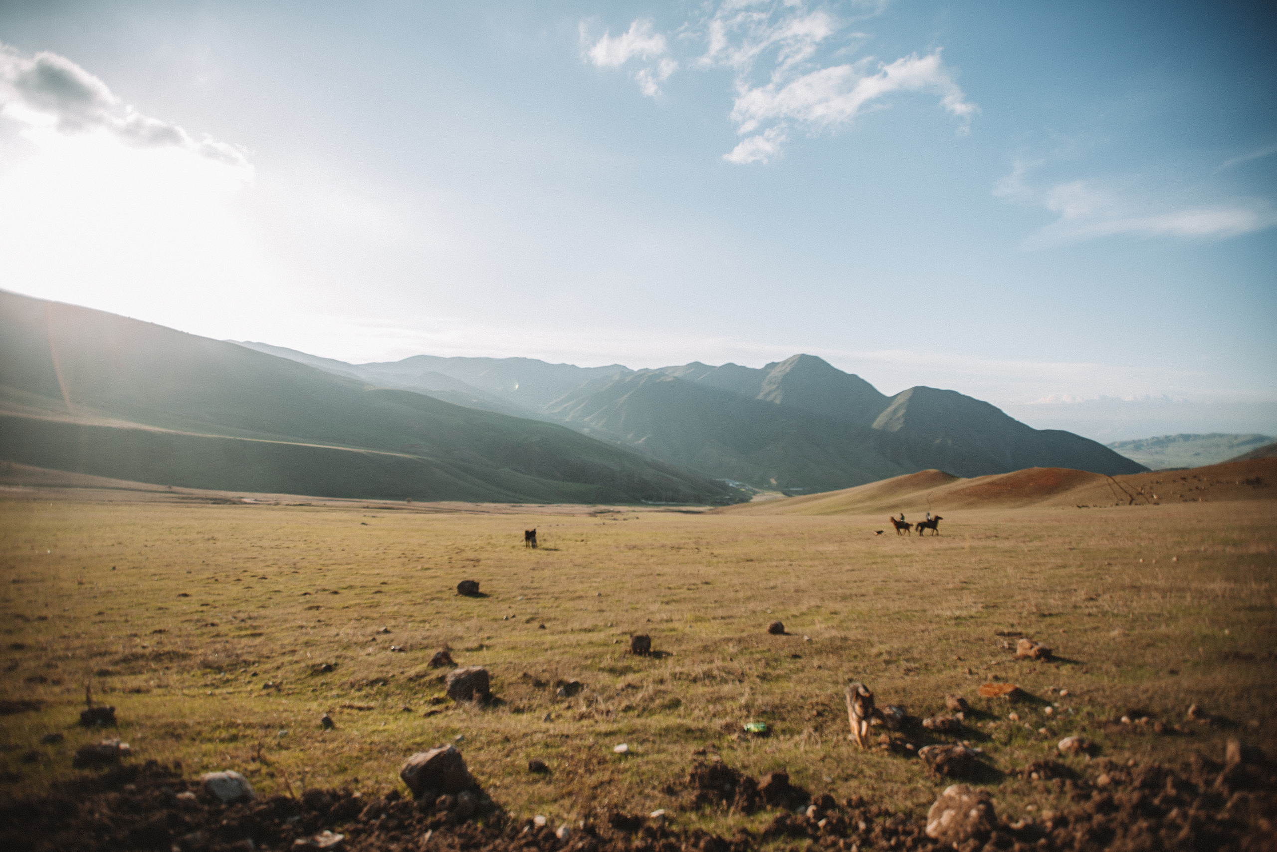 Кыргызстан. Свадебный и семейный фотограф/видеограф в Краснодаре Наталья Осинская