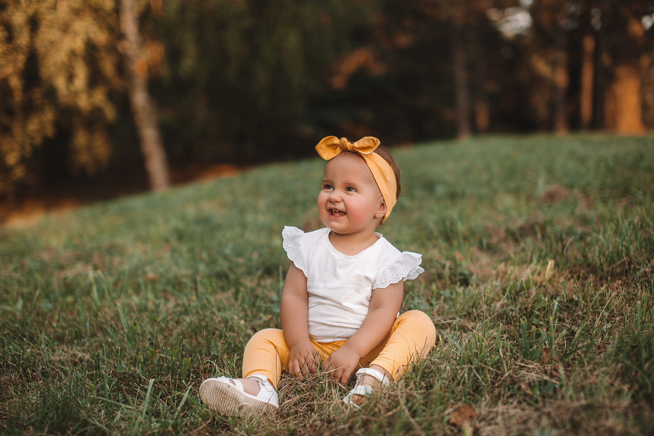Семейная прогулка в Ботаническом саду. Свадебный и семейный фотограф/видеограф в Краснодаре Наталья Осинская