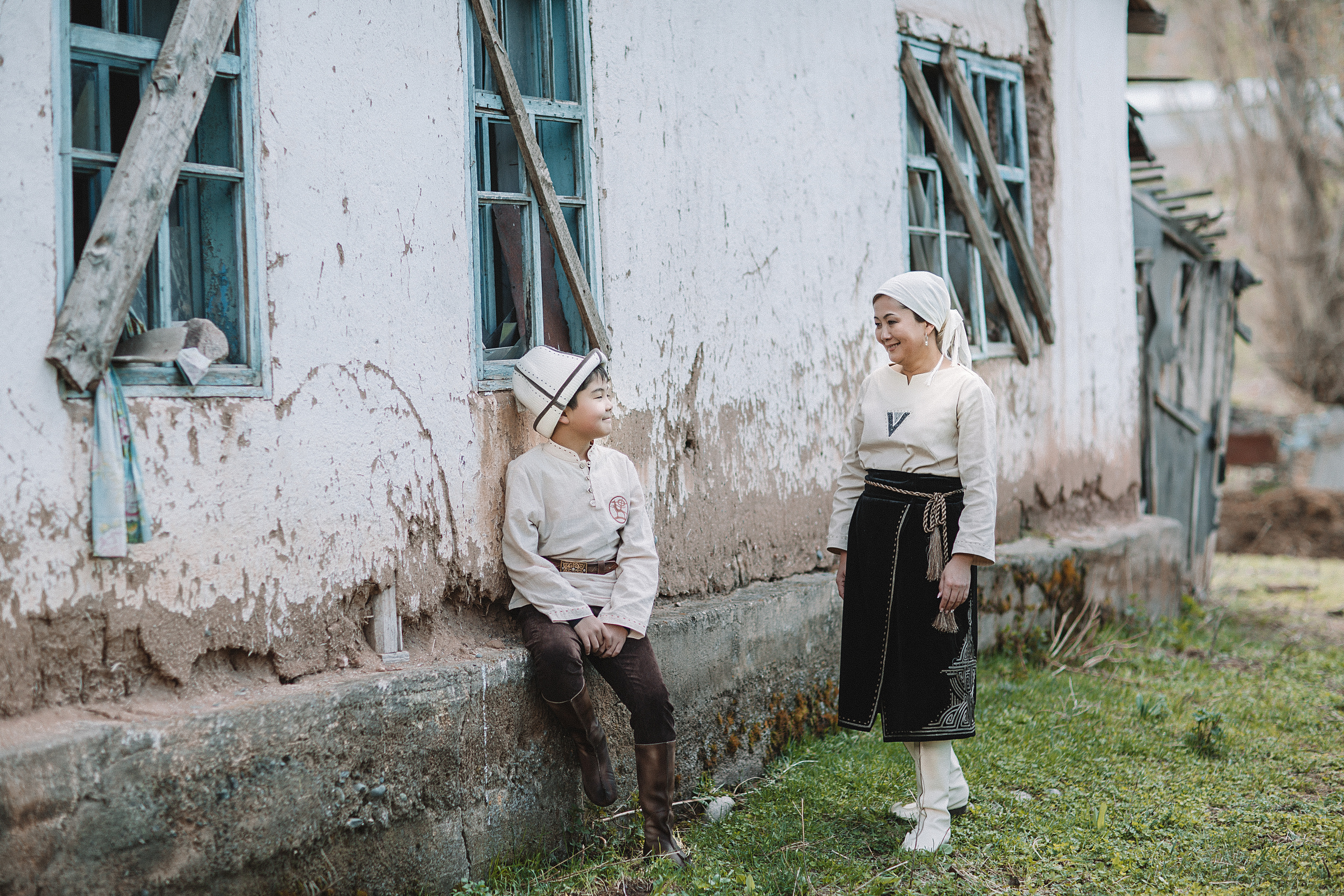 Кыргызстан. Свадебный и семейный фотограф/видеограф в Краснодаре Наталья Осинская