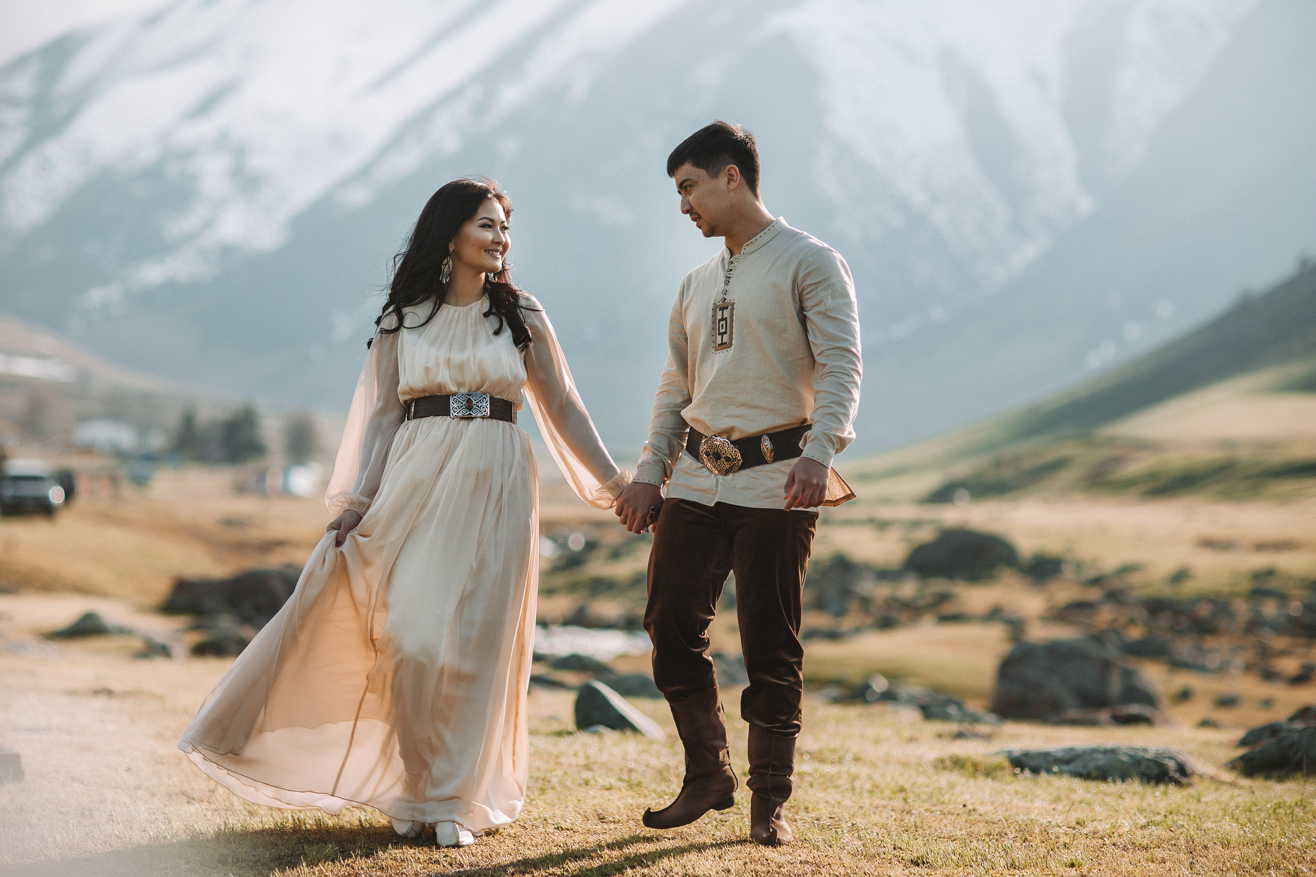 Кыргызстан. Свадебный и семейный фотограф/видеограф в Краснодаре Наталья Осинская