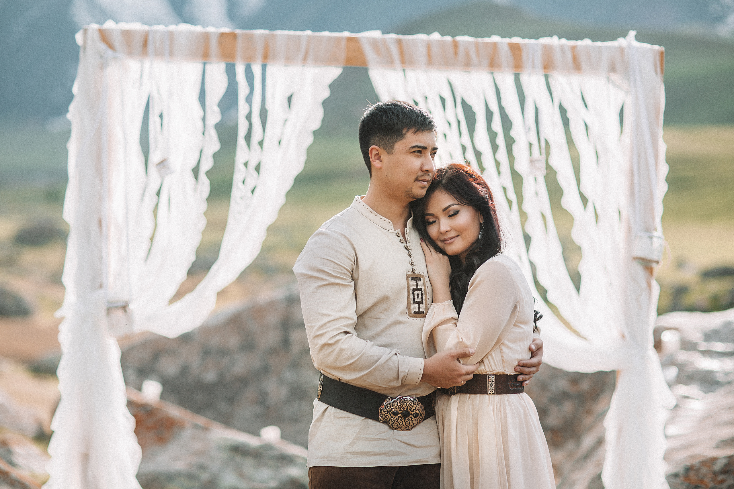 Кыргызстан. Свадебный и семейный фотограф/видеограф в Краснодаре Наталья Осинская