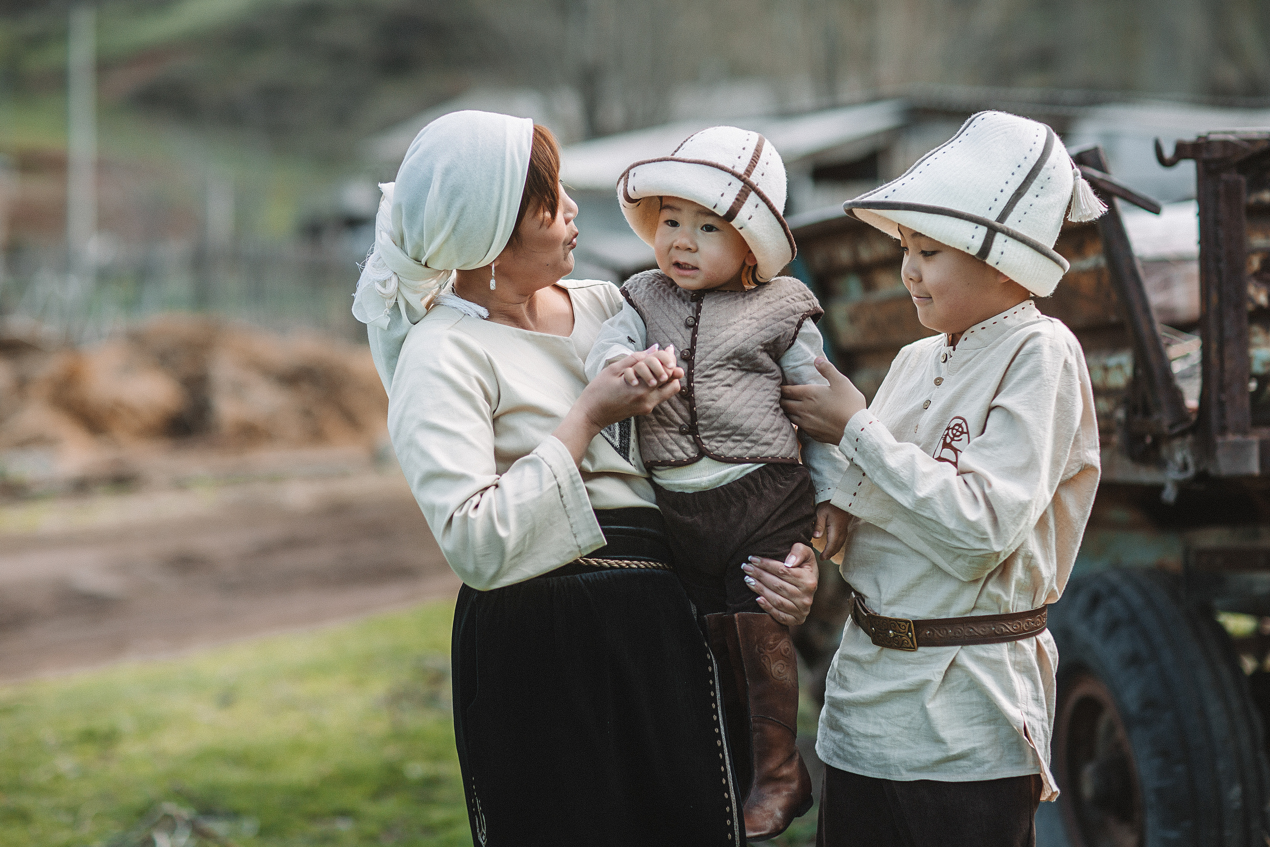 Кыргызстан. Свадебный и семейный фотограф/видеограф в Краснодаре Наталья Осинская
