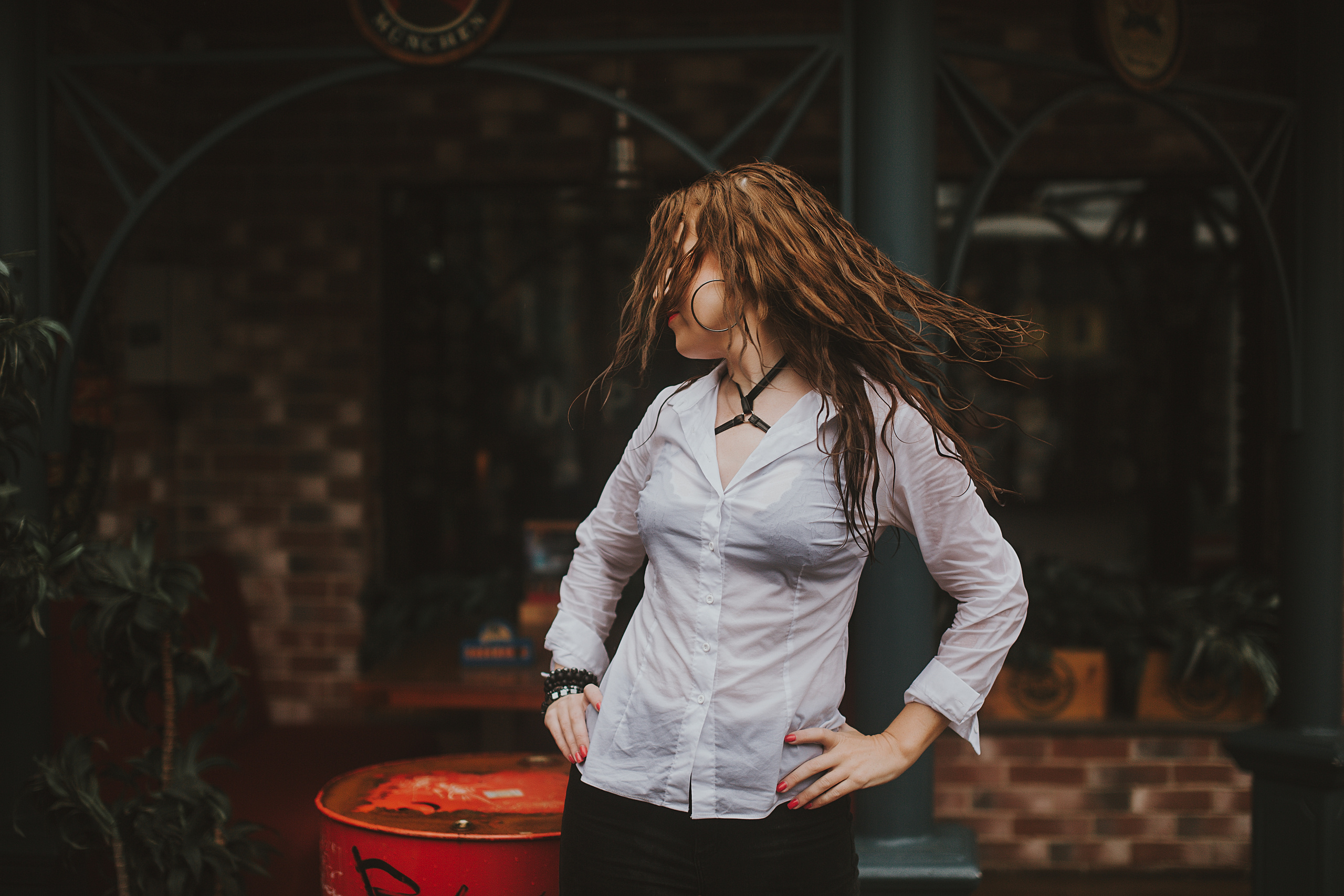 Под дождём…. Свадебный и семейный фотограф/видеограф в Краснодаре Наталья Осинская