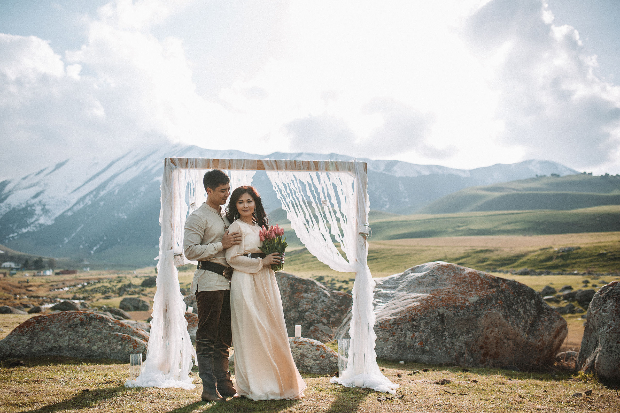 Кыргызстан. Свадебный и семейный фотограф/видеограф в Краснодаре Наталья Осинская