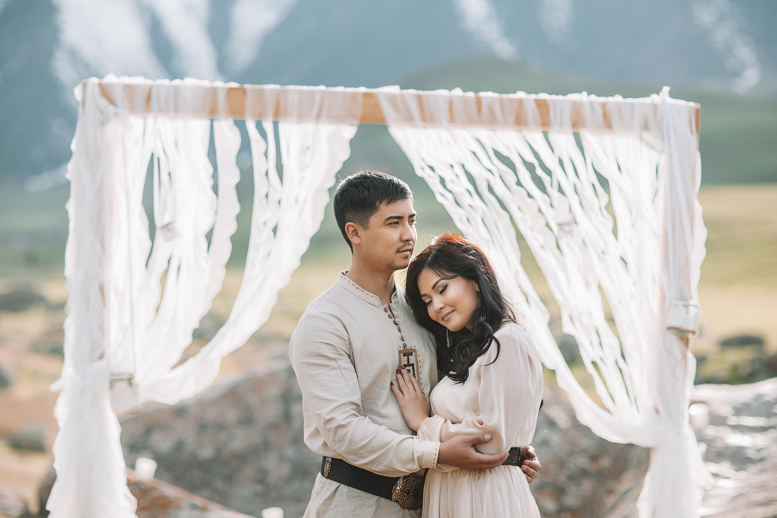 Кыргызстан. Свадебный и семейный фотограф/видеограф в Краснодаре Наталья Осинская