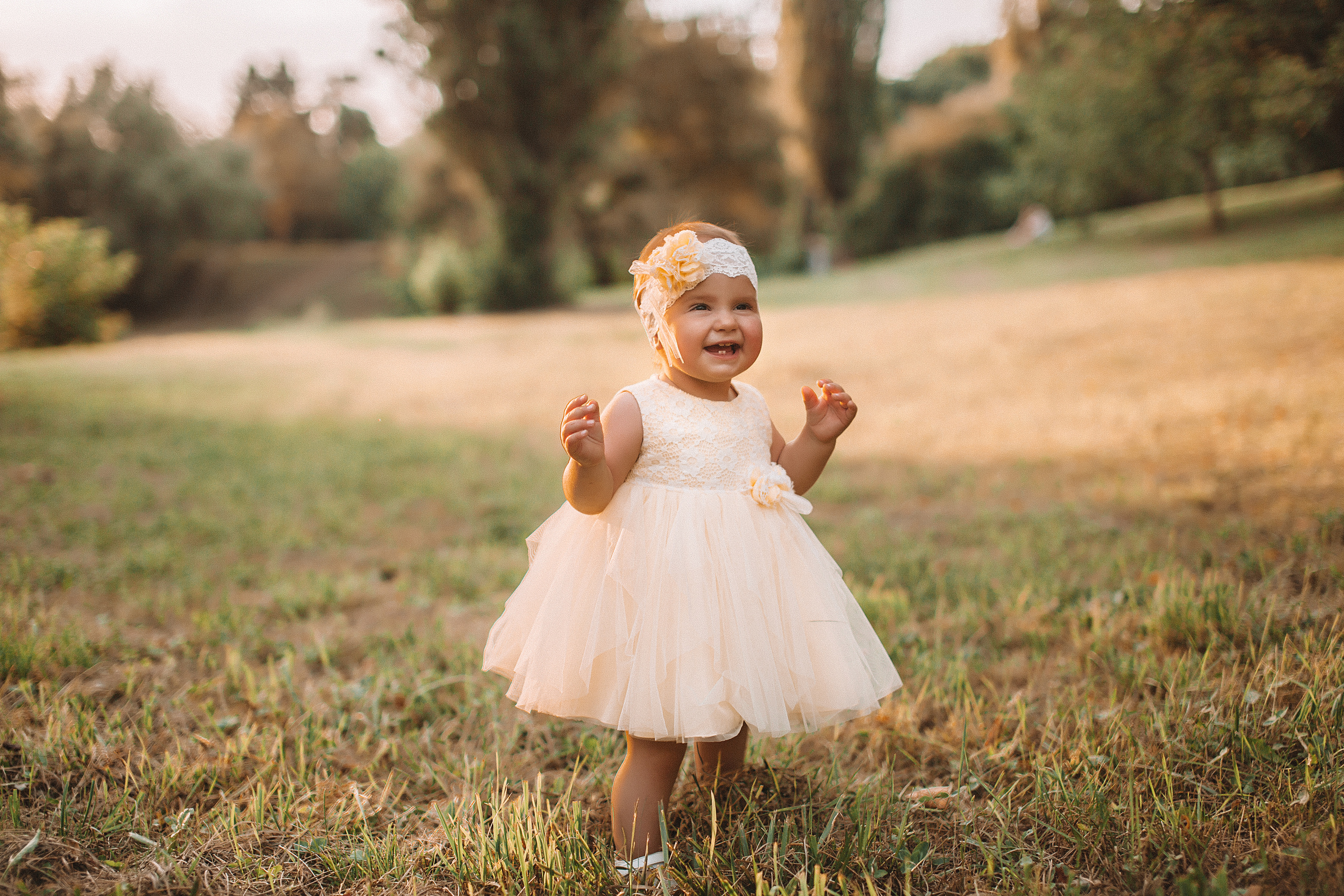 Семейная прогулка в Ботаническом саду. Свадебный и семейный фотограф/видеограф в Краснодаре Наталья Осинская