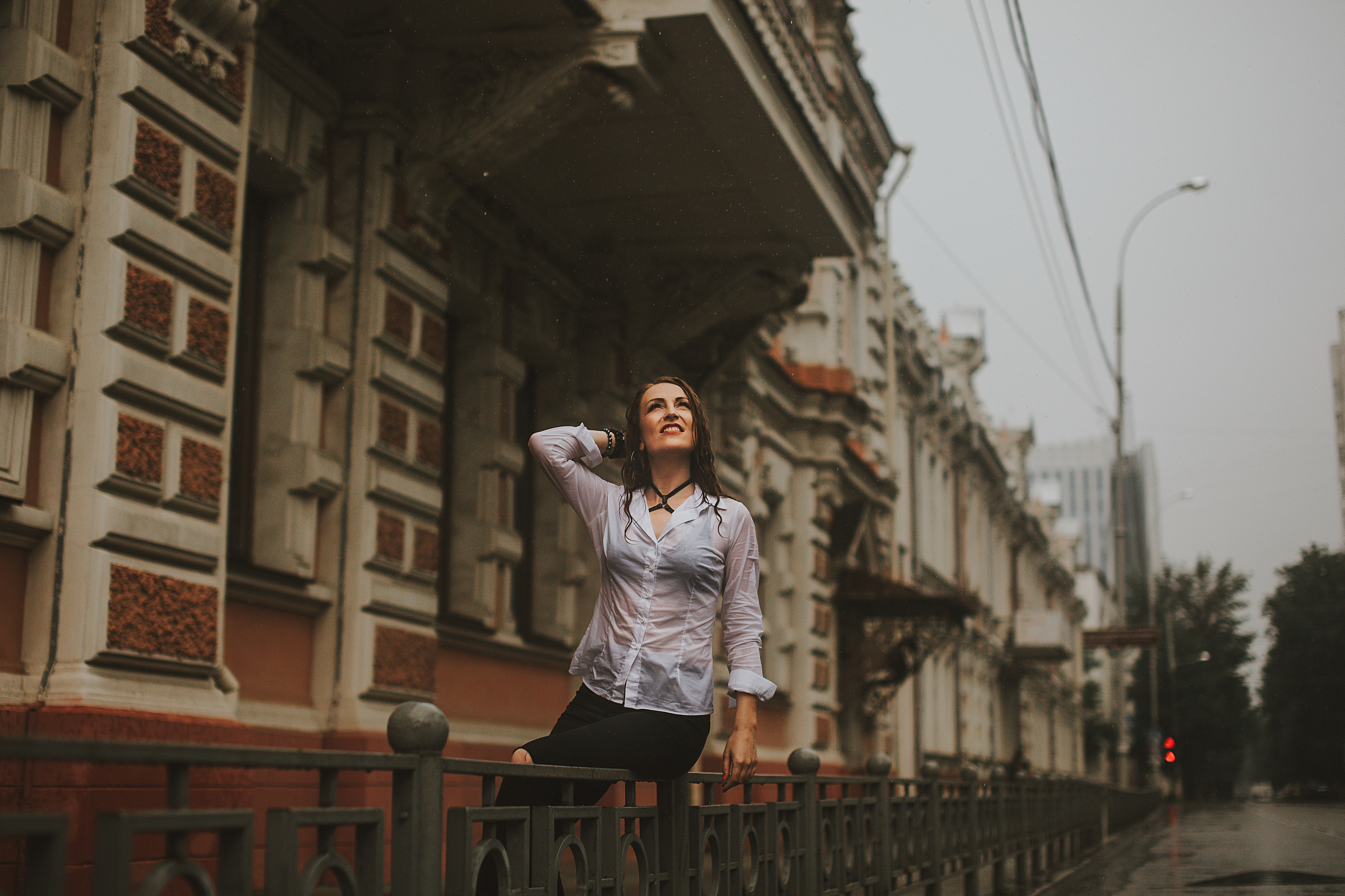 Под дождём…. Свадебный и семейный фотограф/видеограф в Краснодаре Наталья Осинская