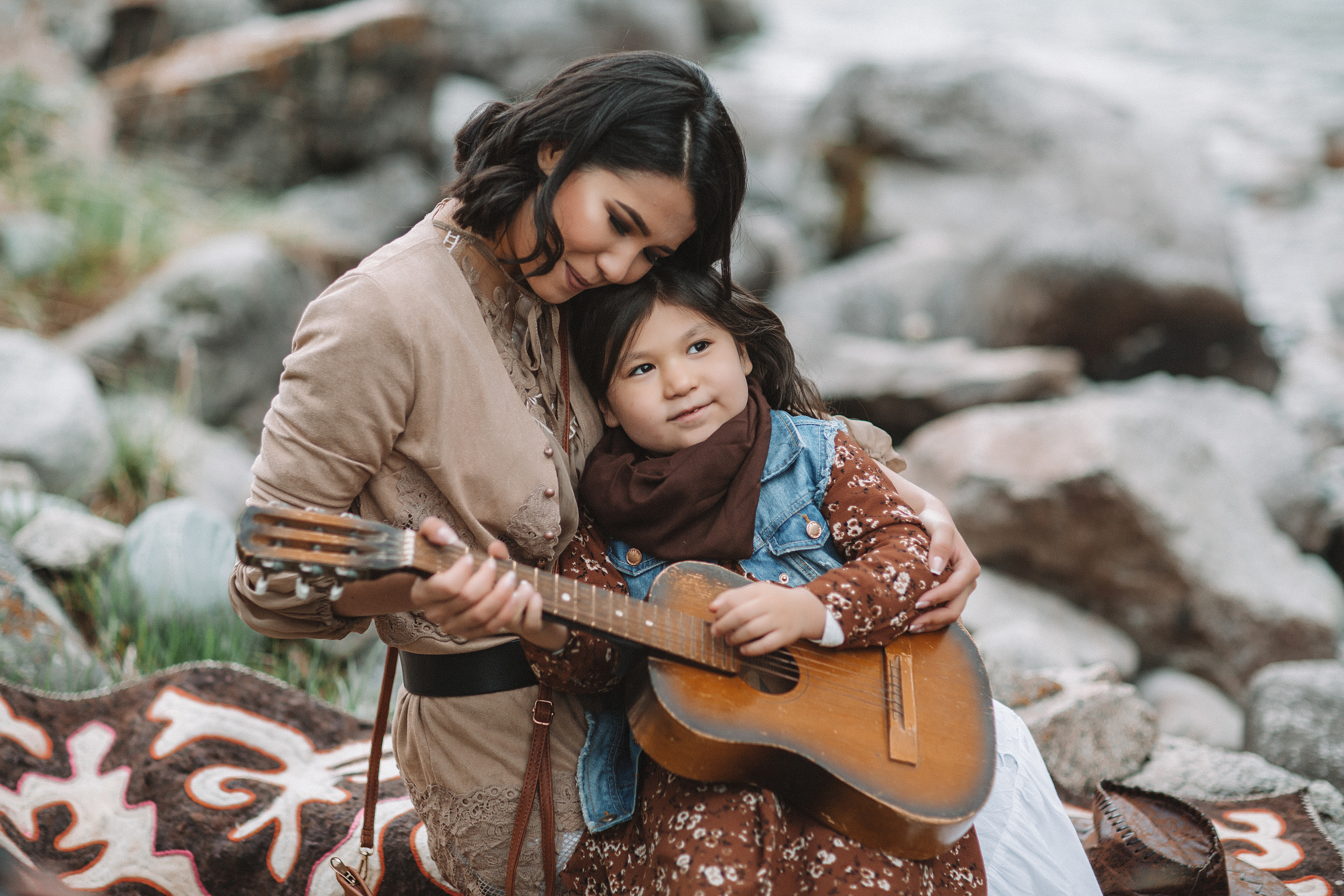Бишкек. Свадебный и семейный фотограф/видеограф в Краснодаре Наталья Осинская