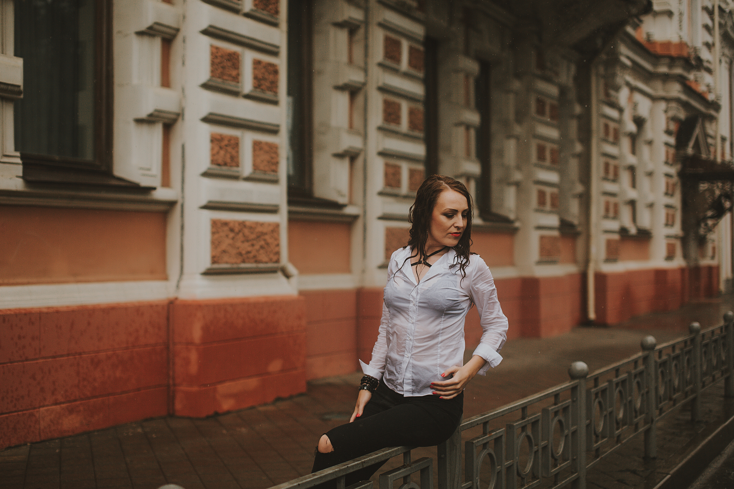 Под дождём…. Свадебный и семейный фотограф/видеограф в Краснодаре Наталья Осинская