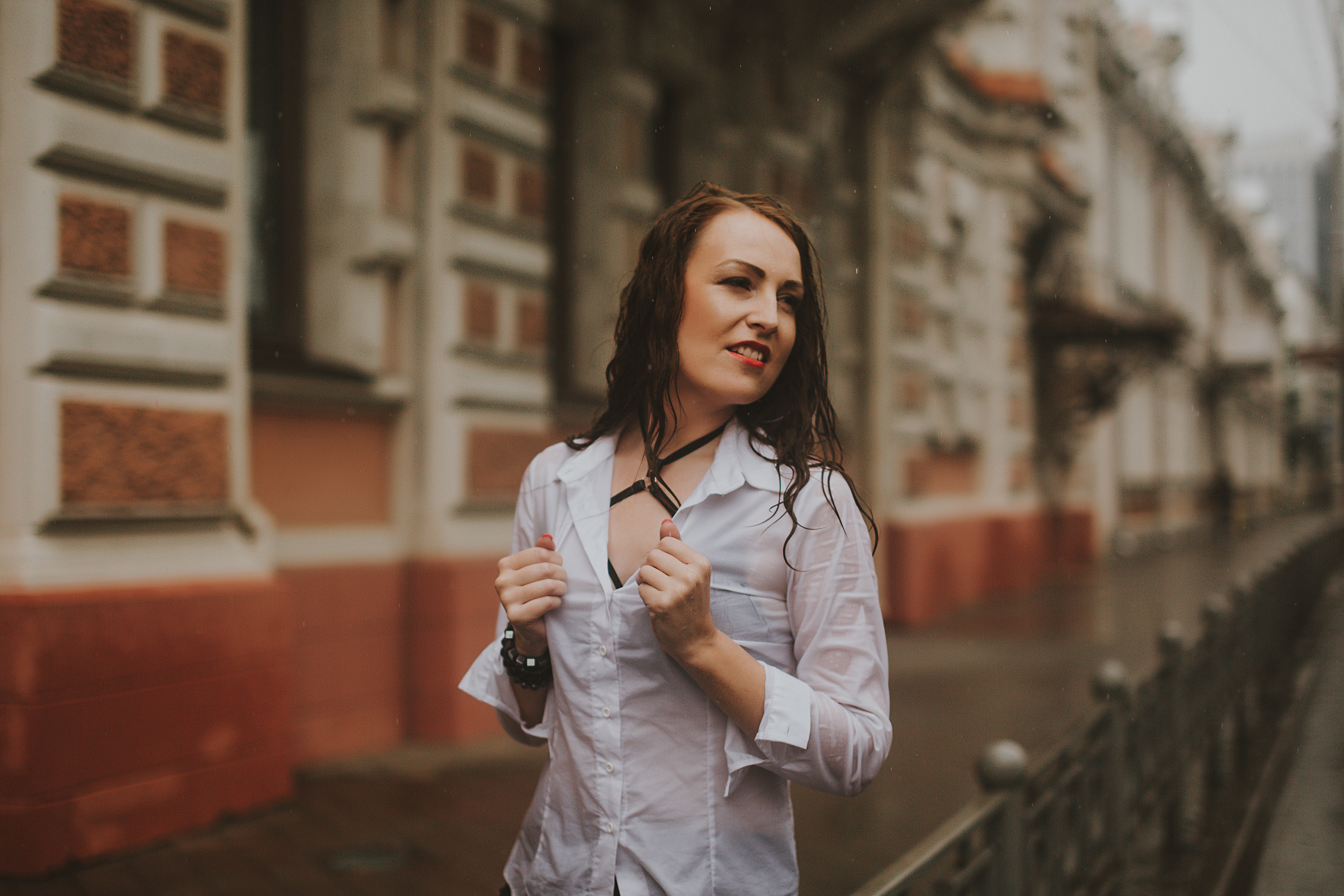 Под дождём…. Свадебный и семейный фотограф/видеограф в Краснодаре Наталья Осинская