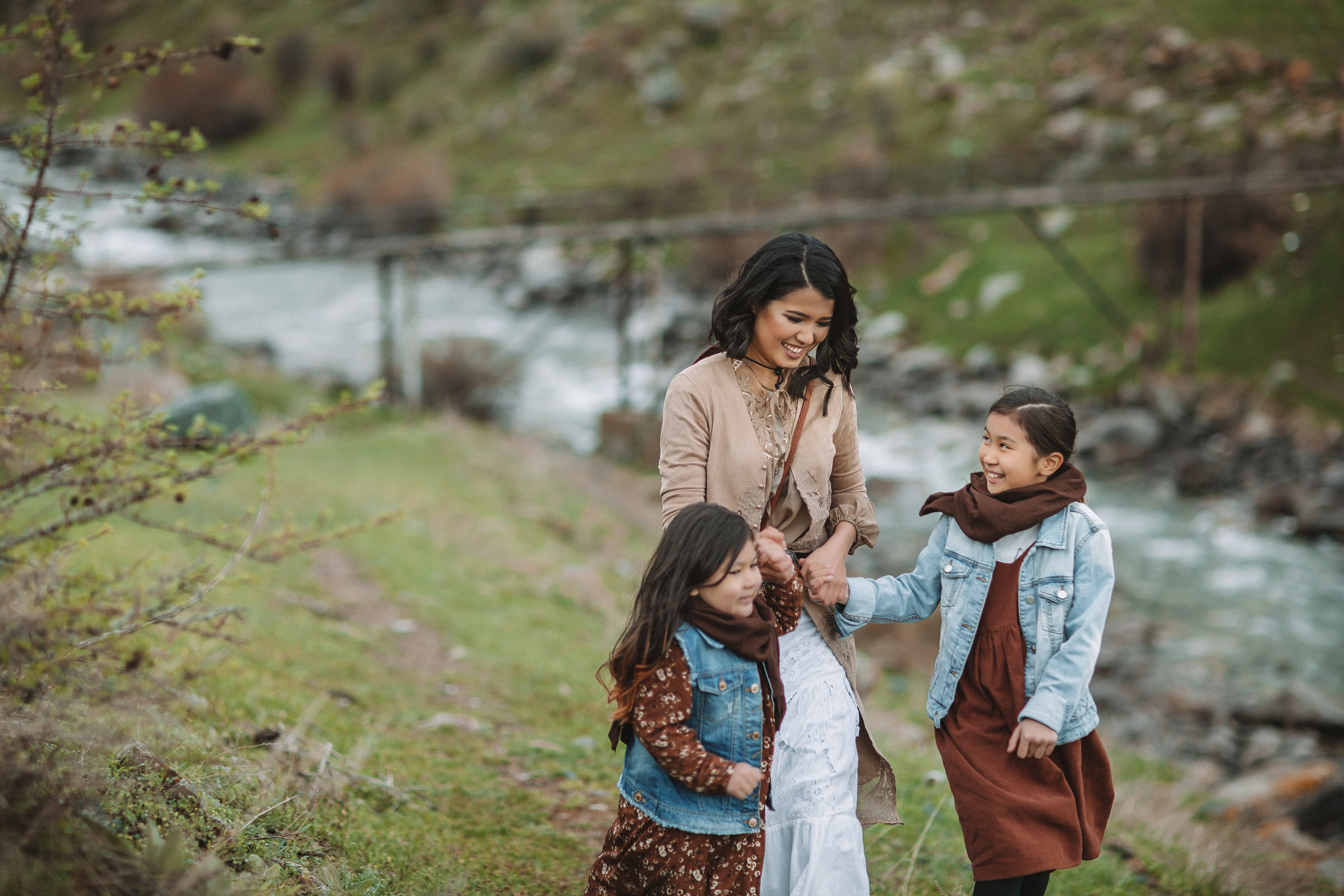 Бишкек. Свадебный и семейный фотограф/видеограф в Краснодаре Наталья Осинская