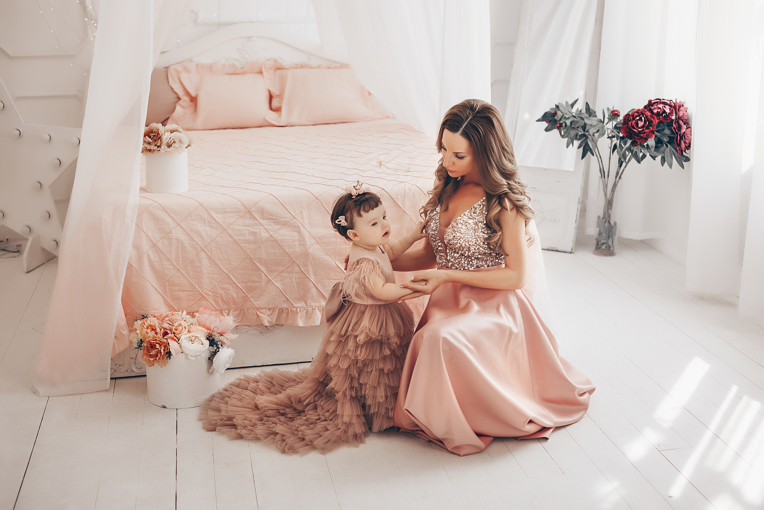 Семейная фотосессия. Свадебный и семейный фотограф/видеограф в Краснодаре Наталья Осинская