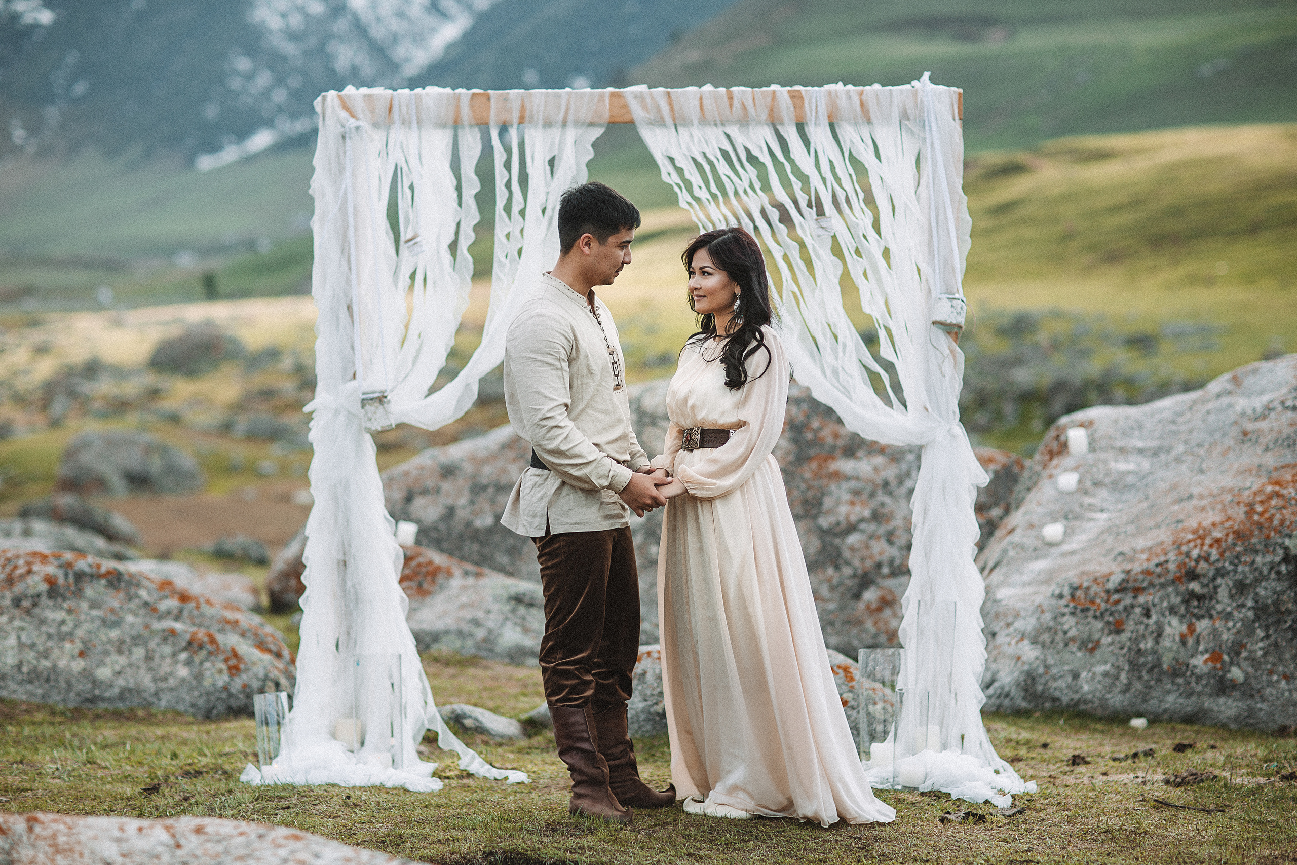 Кыргызстан. Свадебный и семейный фотограф/видеограф в Краснодаре Наталья Осинская