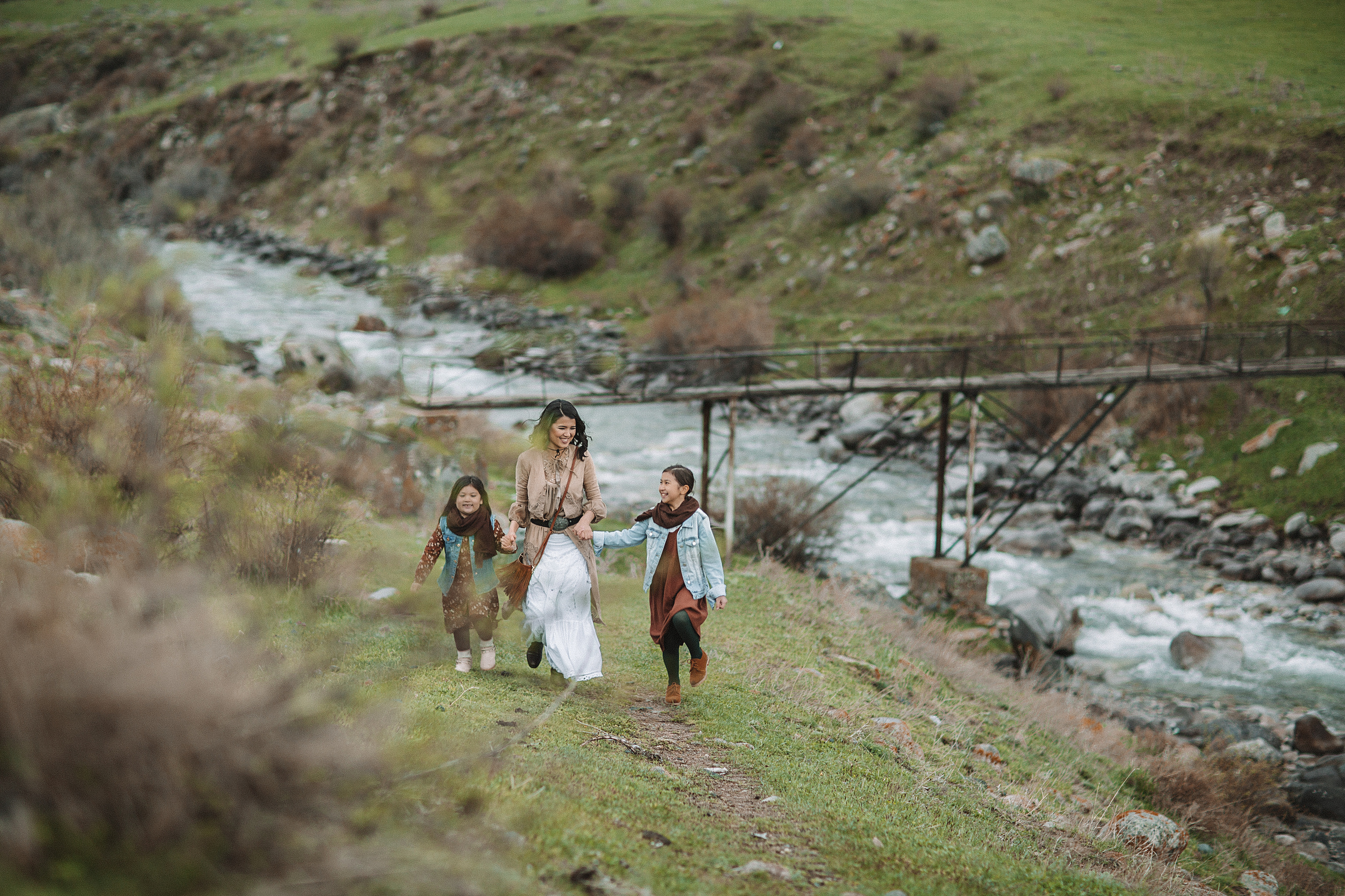 Бишкек. Свадебный и семейный фотограф/видеограф в Краснодаре Наталья Осинская