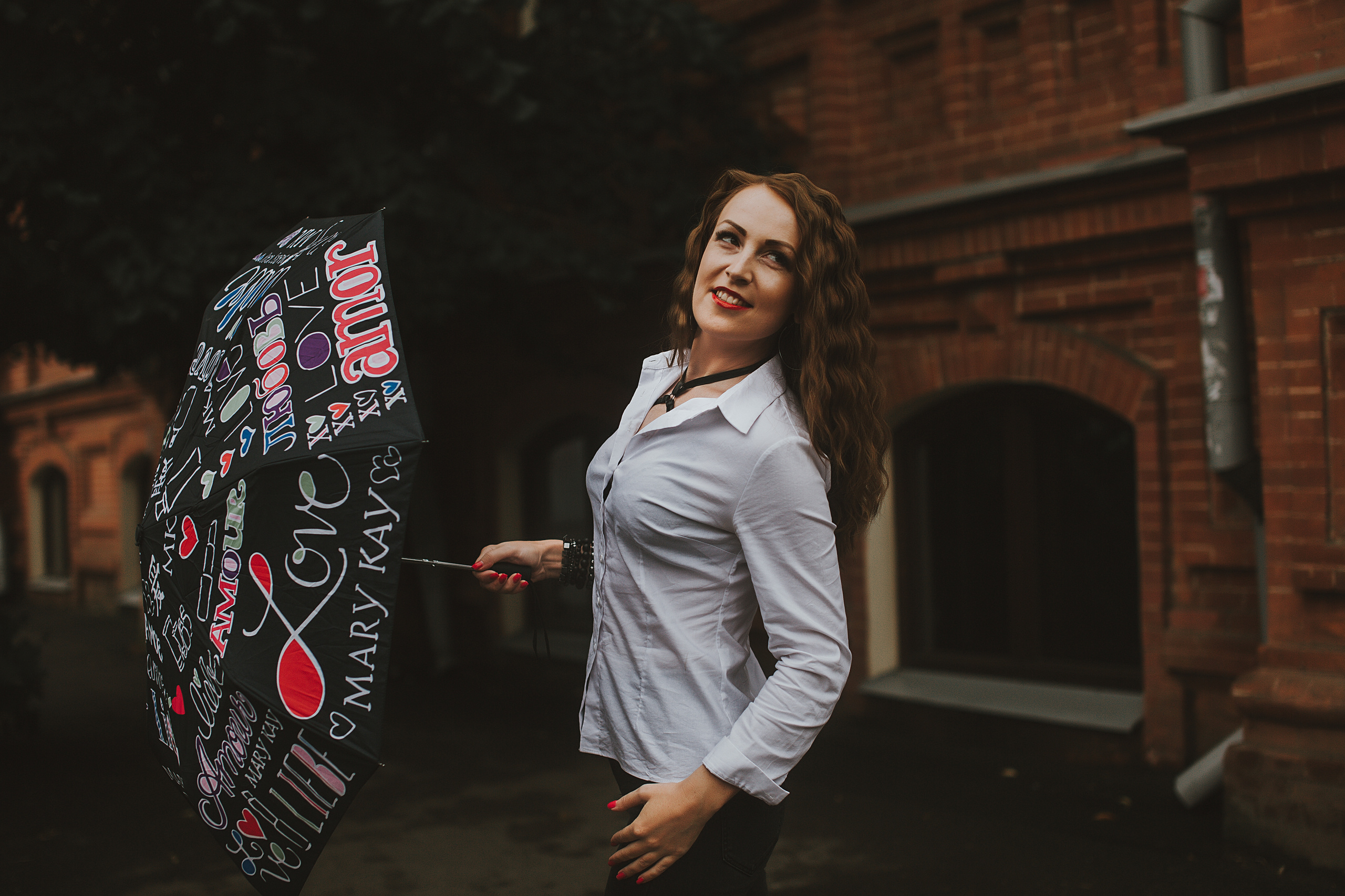 Под дождём…. Свадебный и семейный фотограф/видеограф в Краснодаре Наталья Осинская