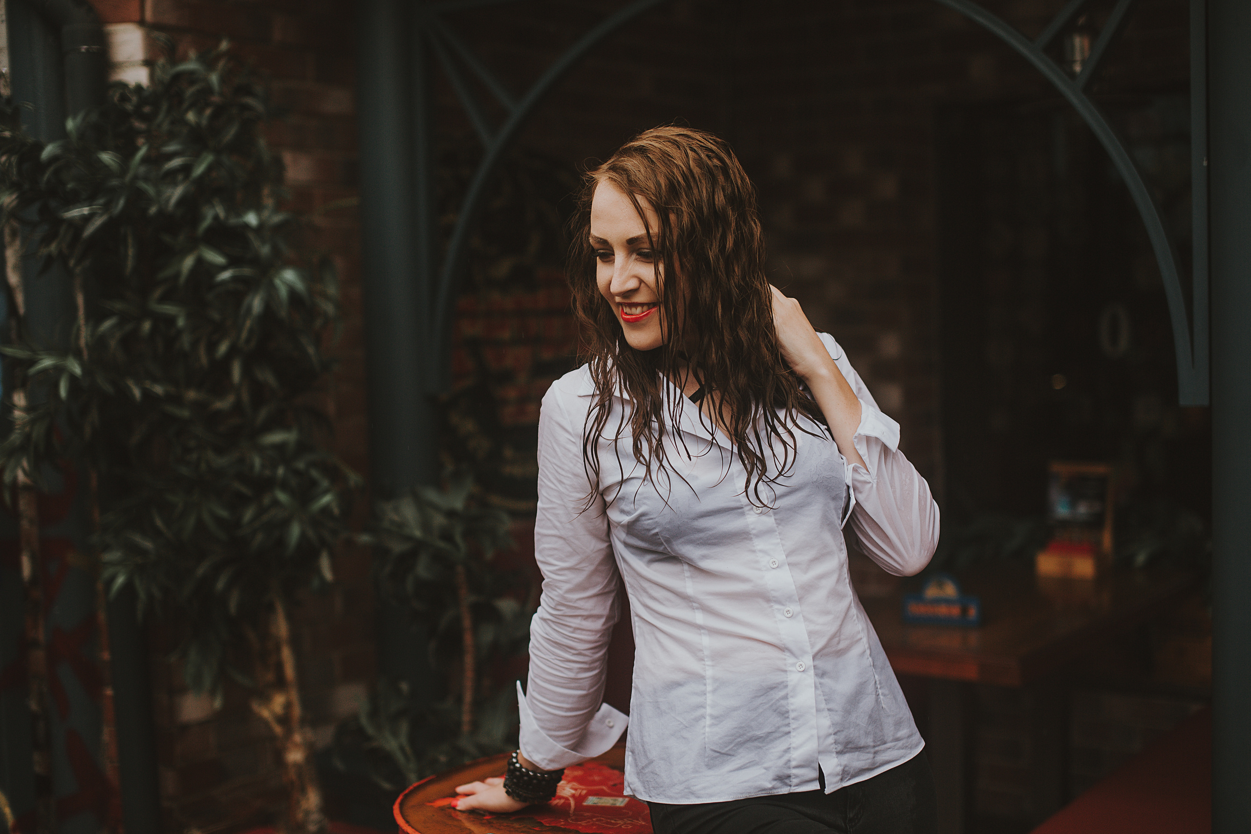 Под дождём…. Свадебный и семейный фотограф/видеограф в Краснодаре Наталья Осинская