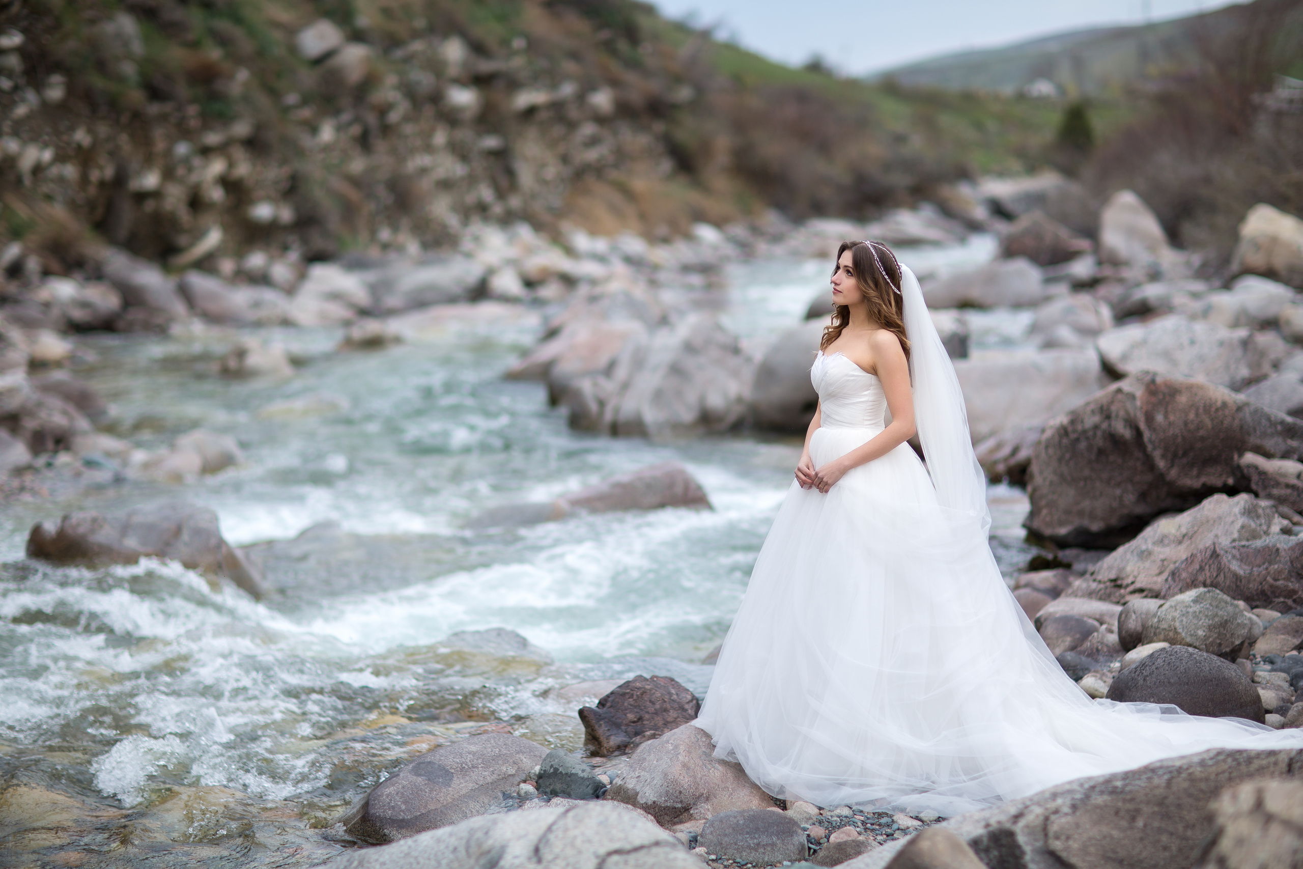 Бишкек. Свадебный и семейный фотограф/видеограф в Краснодаре Наталья Осинская