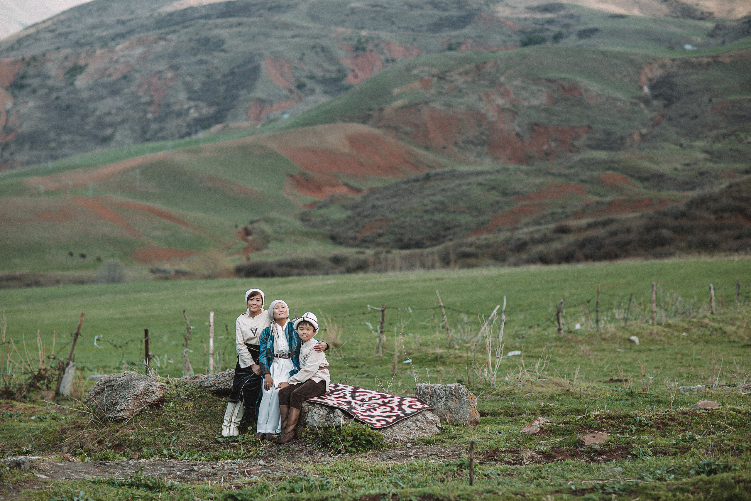 Кыргызстан. Свадебный и семейный фотограф/видеограф в Краснодаре Наталья Осинская