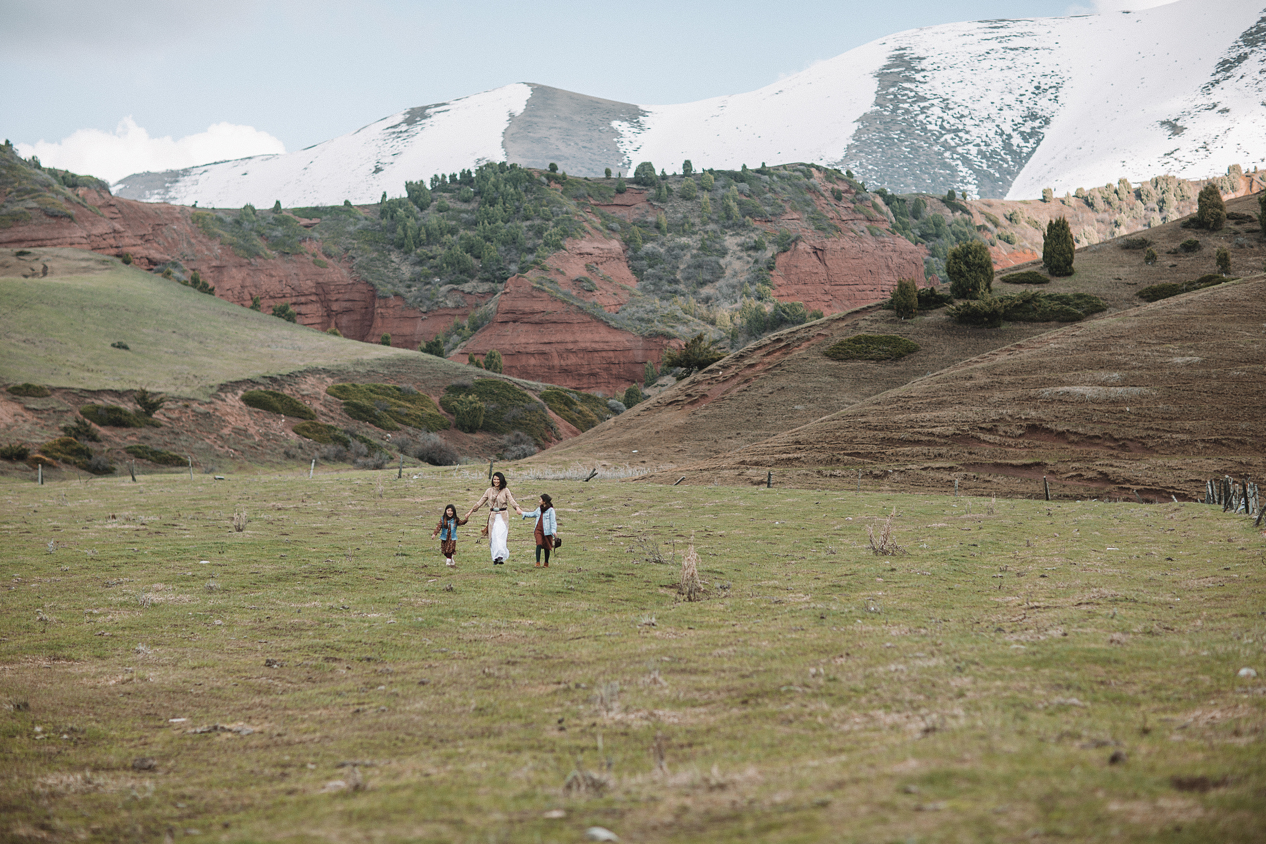 Бишкек. Свадебный и семейный фотограф/видеограф в Краснодаре Наталья Осинская