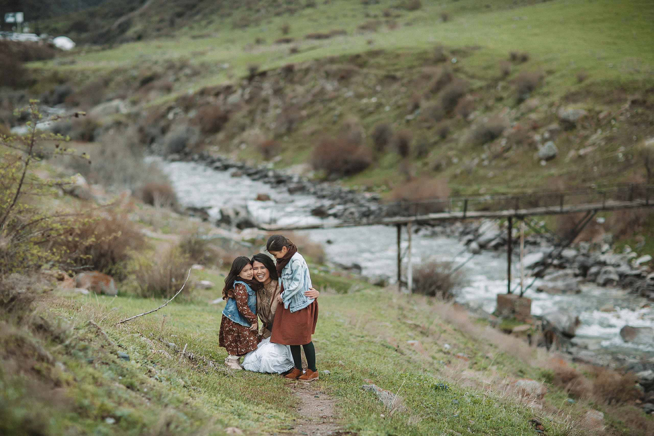 Бишкек. Свадебный и семейный фотограф/видеограф в Краснодаре Наталья Осинская