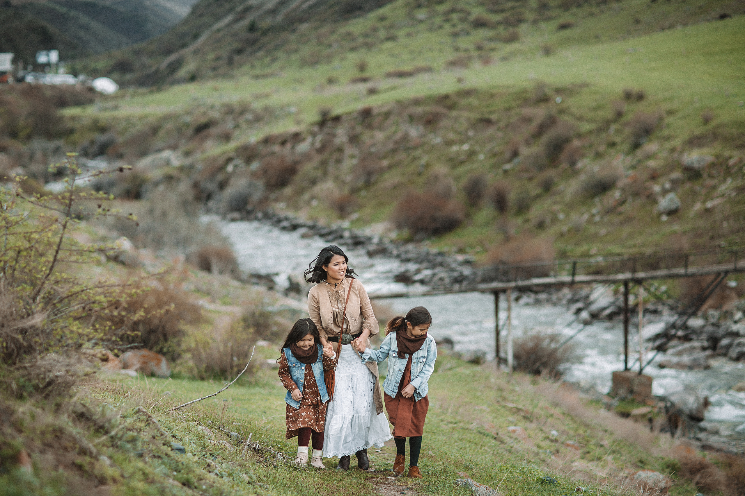 Бишкек. Свадебный и семейный фотограф/видеограф в Краснодаре Наталья Осинская