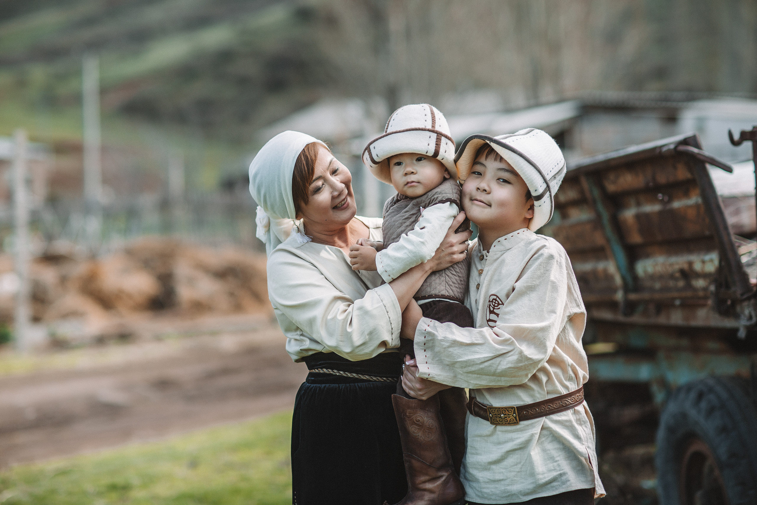 Кыргызстан. Свадебный и семейный фотограф/видеограф в Краснодаре Наталья Осинская