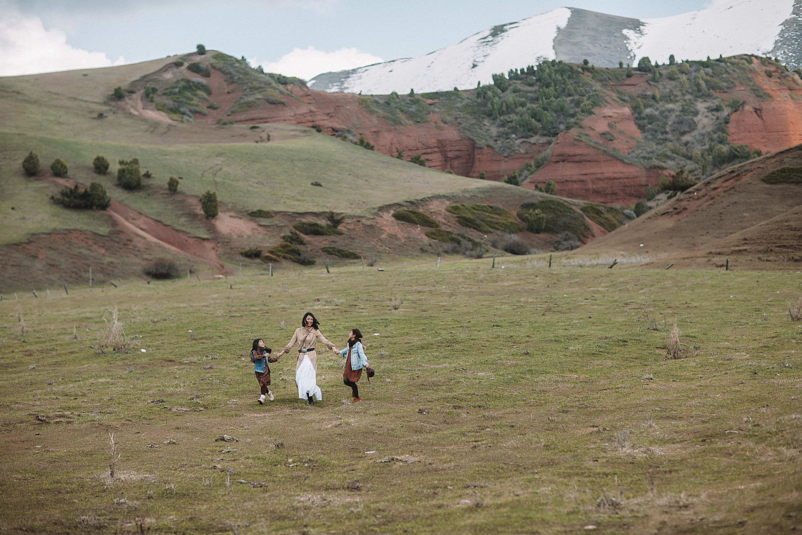 Бишкек. Свадебный и семейный фотограф/видеограф в Краснодаре Наталья Осинская
