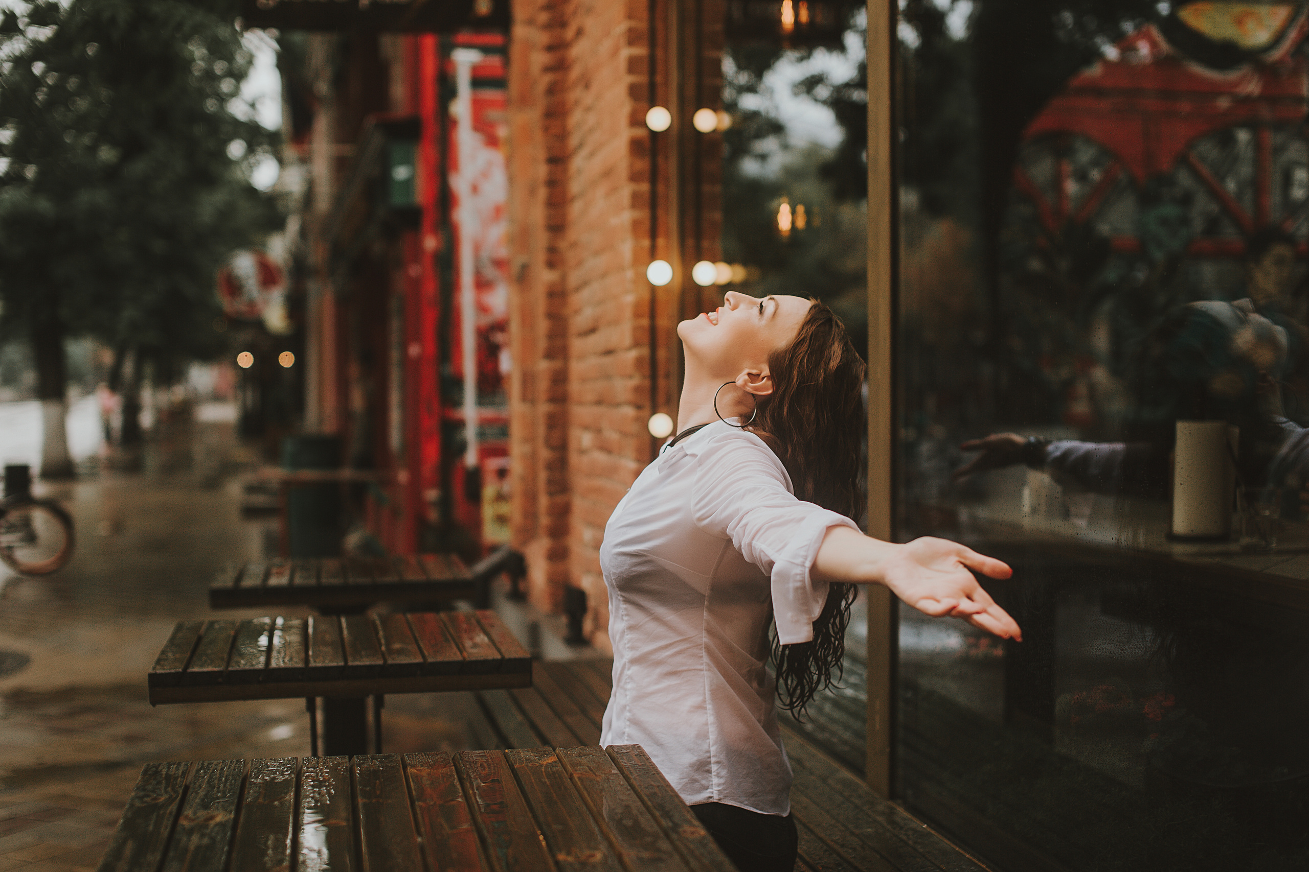 Под дождём…. Свадебный и семейный фотограф/видеограф в Краснодаре Наталья Осинская