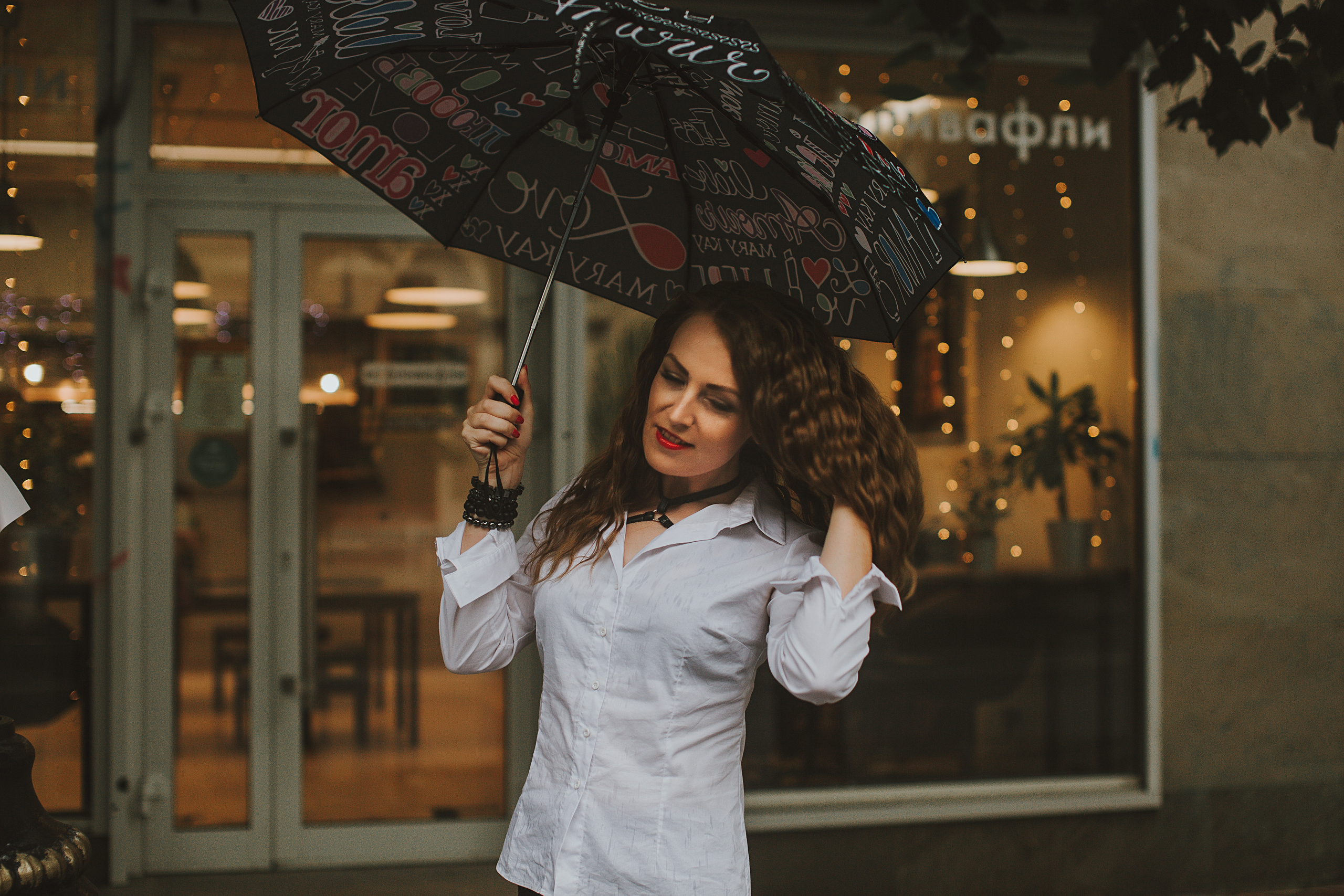 Под дождём…. Свадебный и семейный фотограф/видеограф в Краснодаре Наталья Осинская