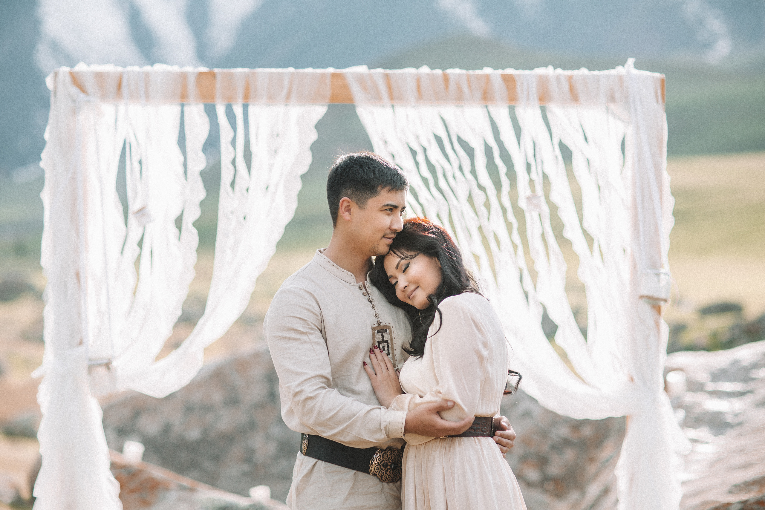 Кыргызстан. Свадебный и семейный фотограф/видеограф в Краснодаре Наталья Осинская