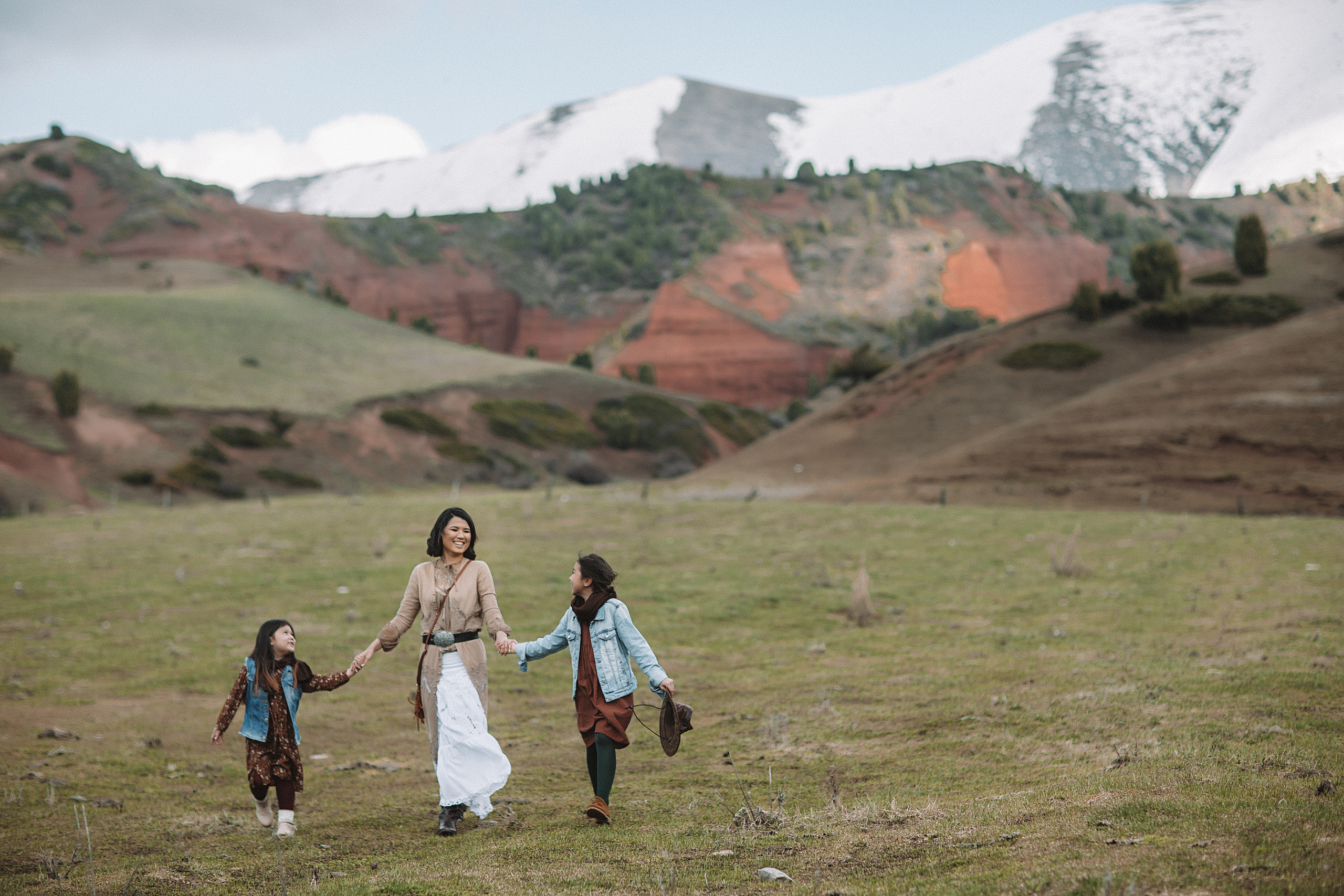 Бишкек. Свадебный и семейный фотограф/видеограф в Краснодаре Наталья Осинская
