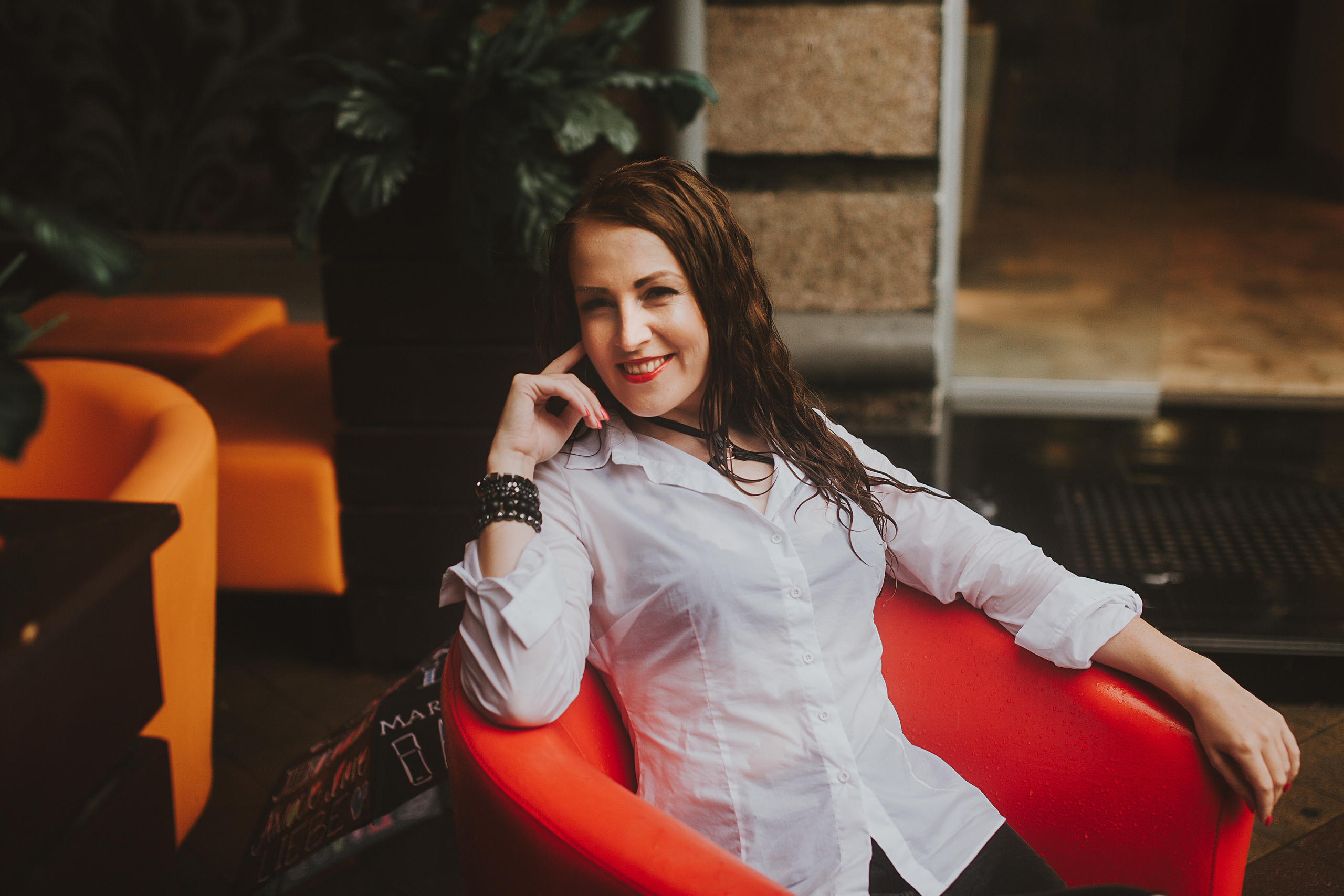 Под дождём…. Свадебный и семейный фотограф/видеограф в Краснодаре Наталья Осинская