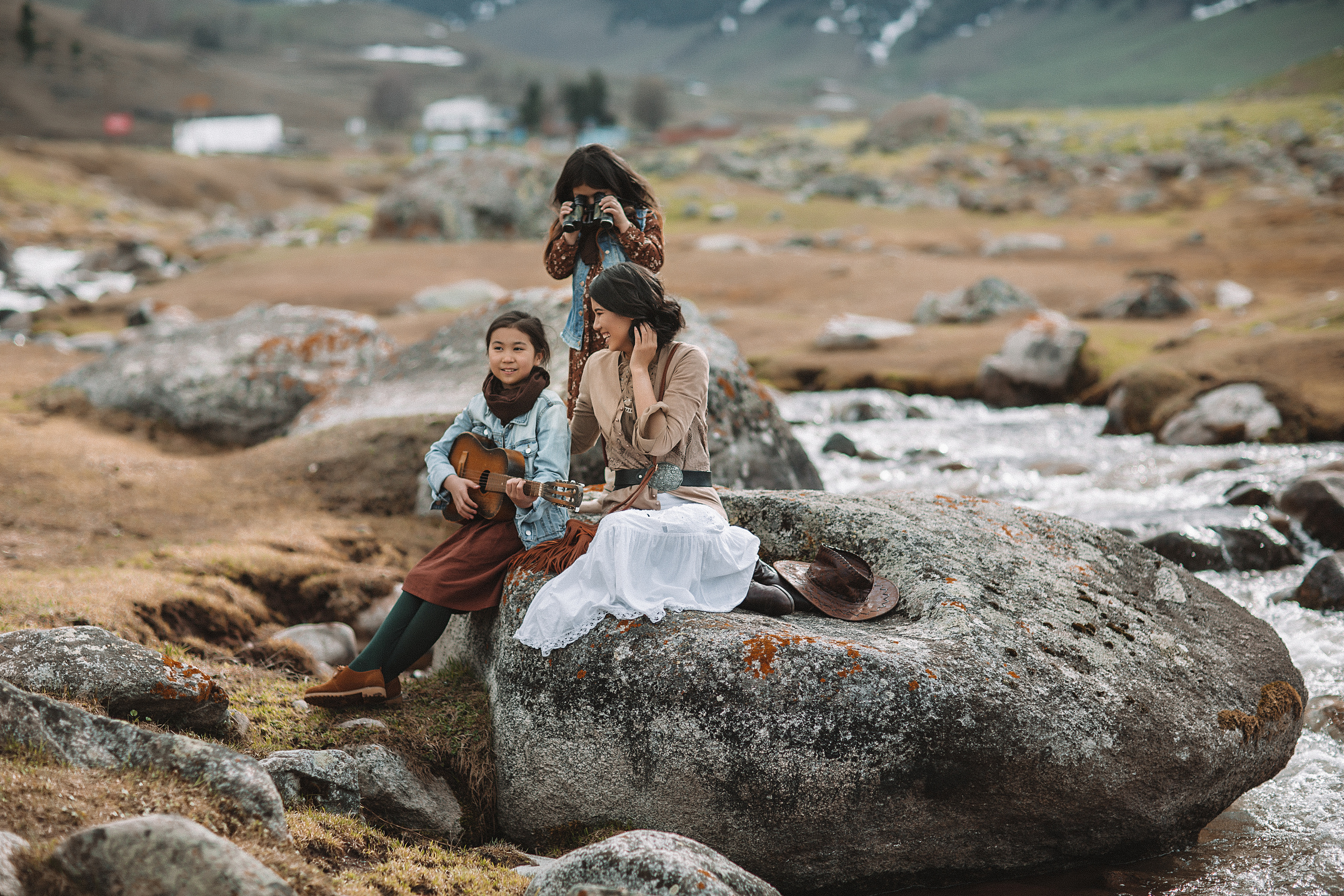 Бишкек. Свадебный и семейный фотограф/видеограф в Краснодаре Наталья Осинская