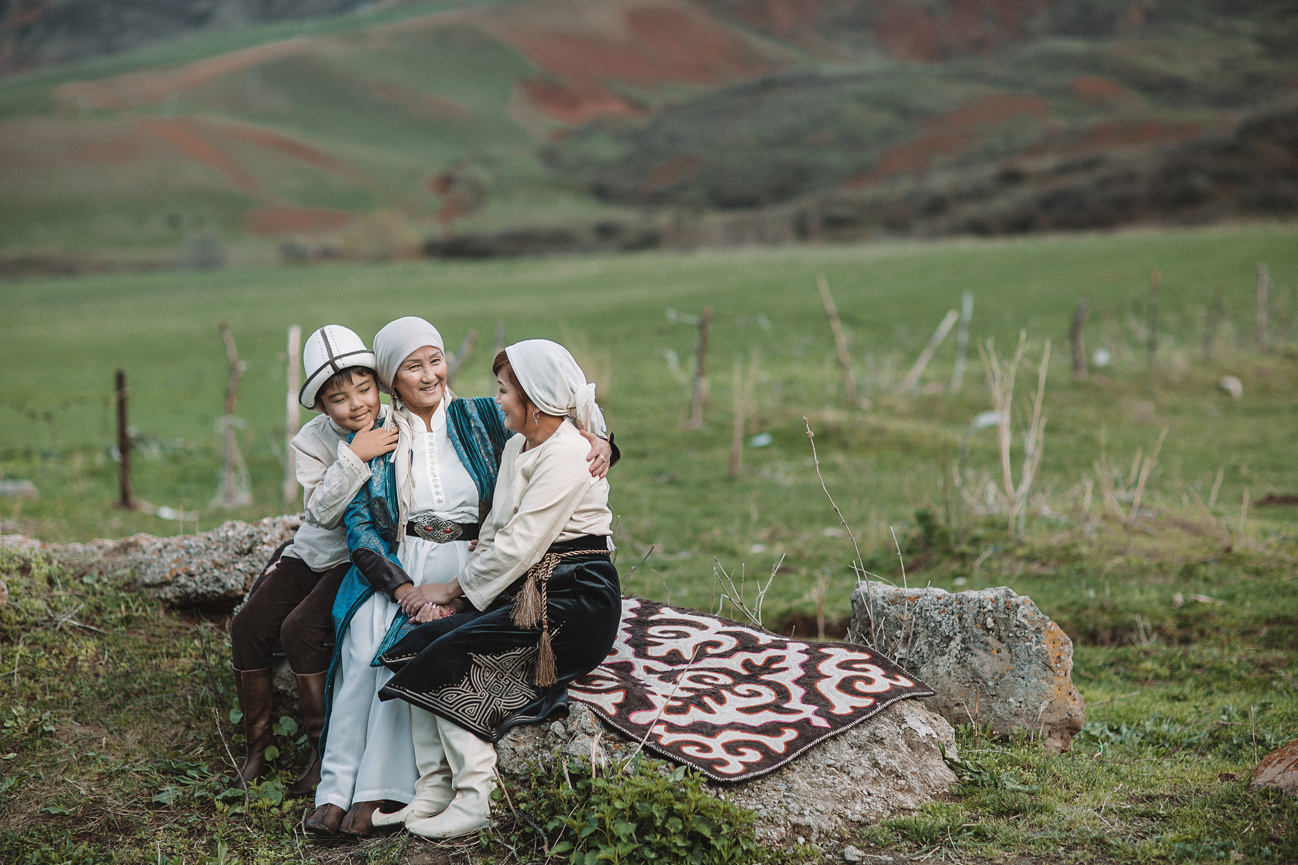 Кыргызстан. Свадебный и семейный фотограф/видеограф в Краснодаре Наталья Осинская