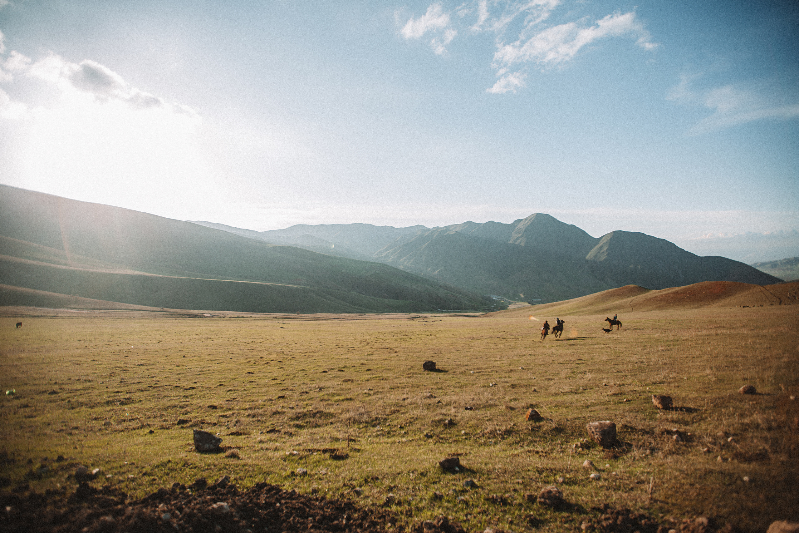 Кыргызстан. Свадебный и семейный фотограф/видеограф в Краснодаре Наталья Осинская
