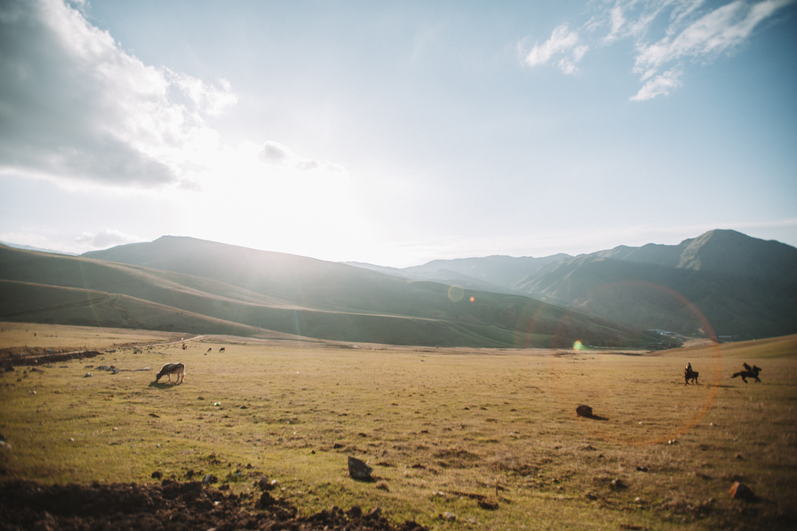 Кыргызстан. Свадебный и семейный фотограф/видеограф в Краснодаре Наталья Осинская