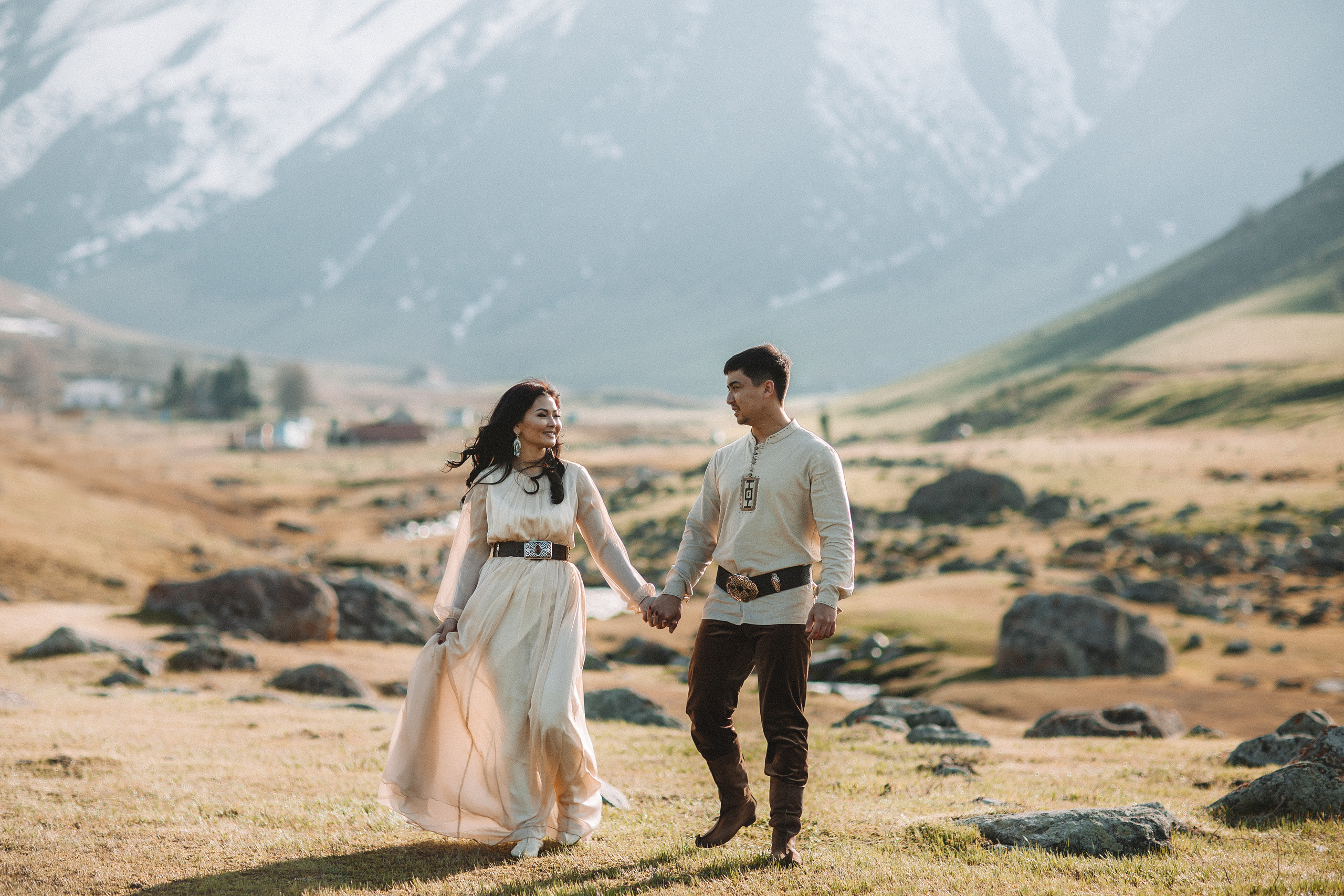 Кыргызстан. Свадебный и семейный фотограф/видеограф в Краснодаре Наталья Осинская