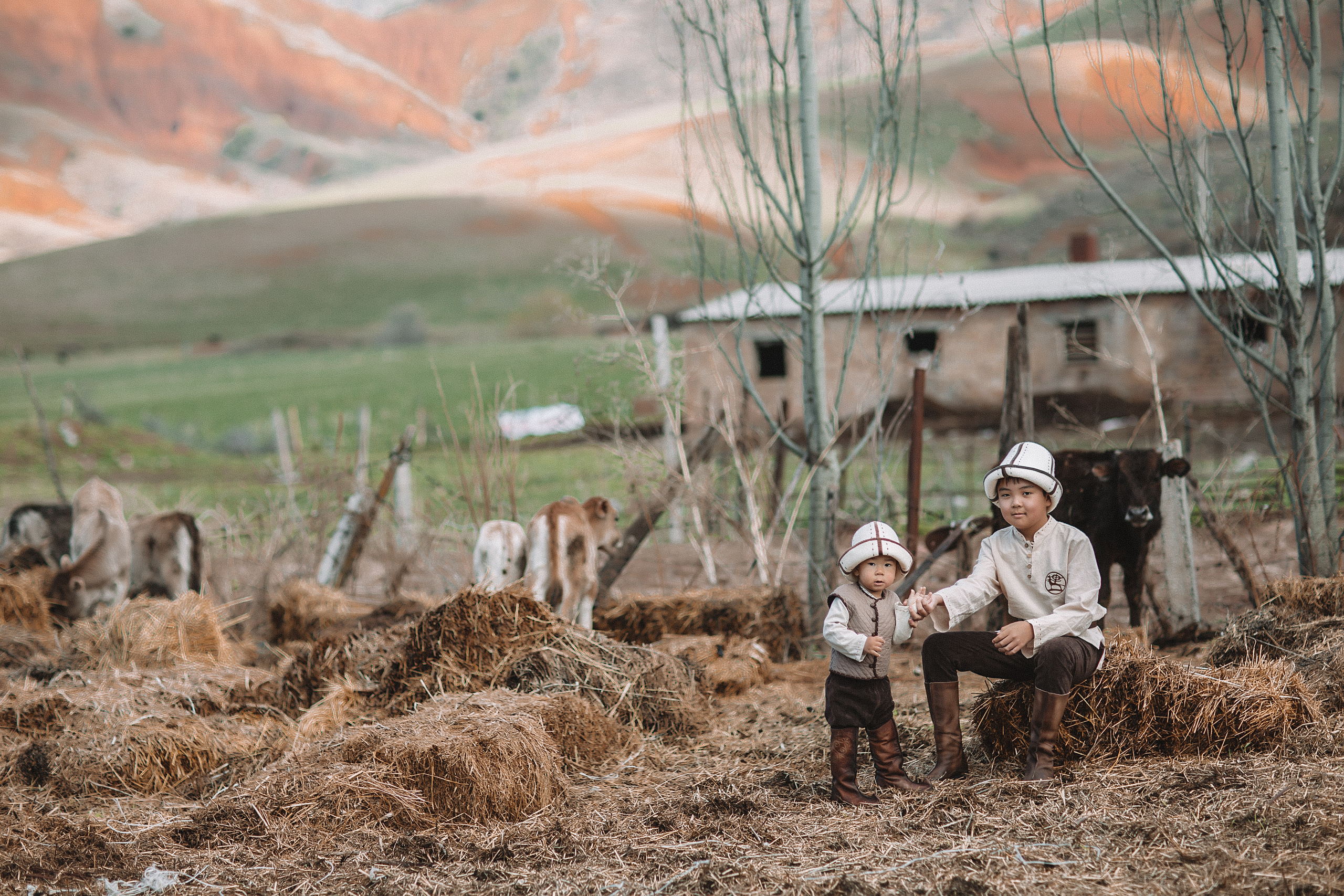 Кыргызстан. Свадебный и семейный фотограф/видеограф в Краснодаре Наталья Осинская