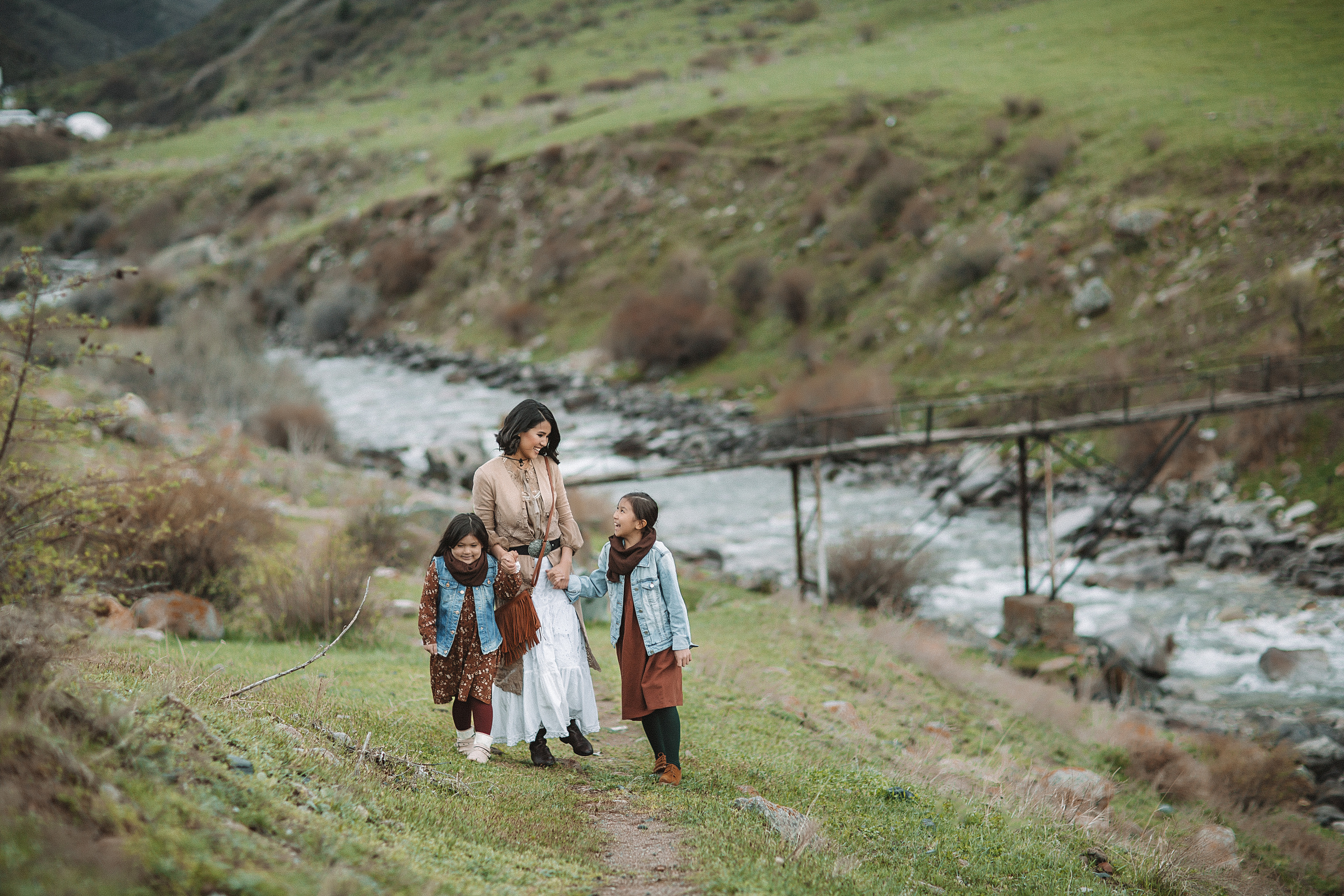 Бишкек. Свадебный и семейный фотограф/видеограф в Краснодаре Наталья Осинская