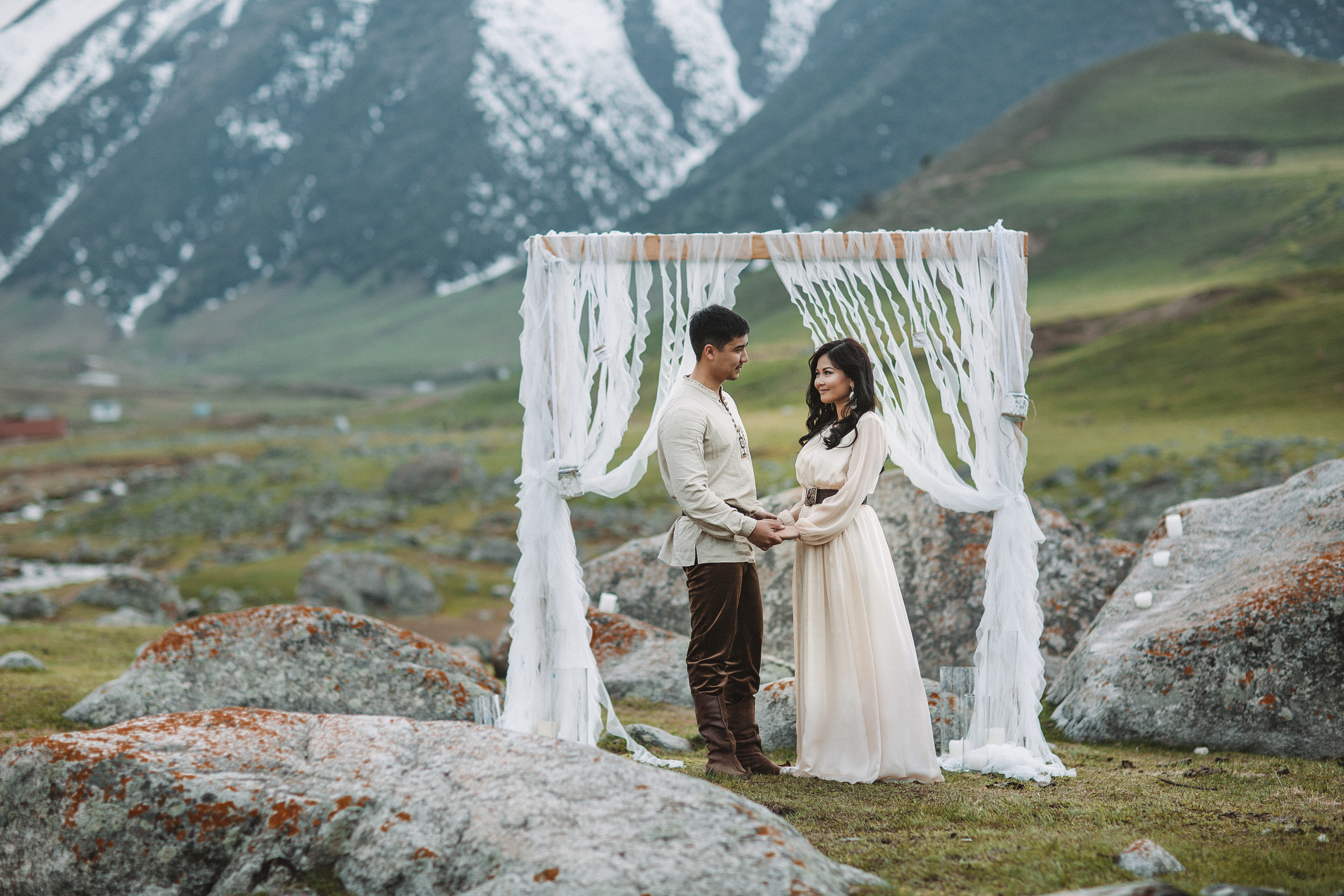 Кыргызстан. Свадебный и семейный фотограф/видеограф в Краснодаре Наталья Осинская