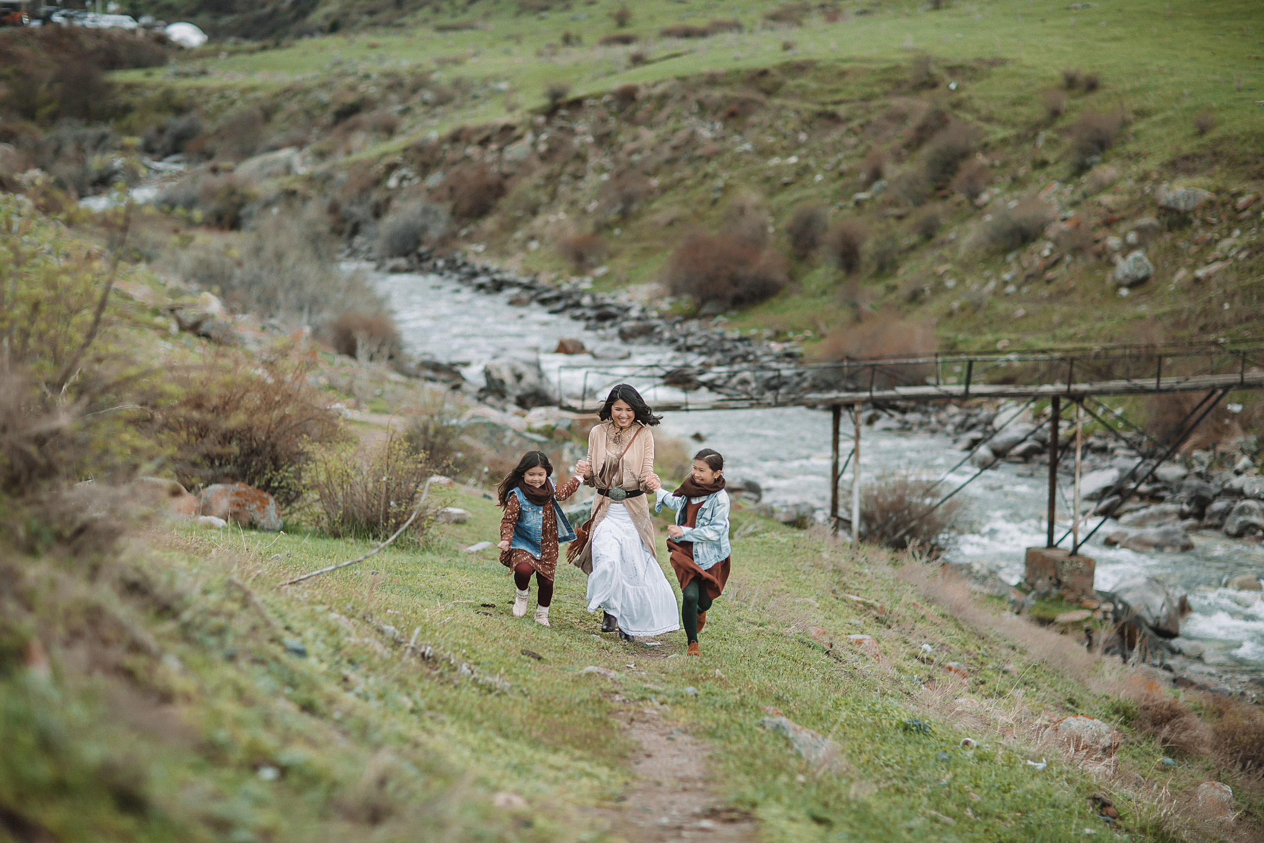 Бишкек. Свадебный и семейный фотограф/видеограф в Краснодаре Наталья Осинская