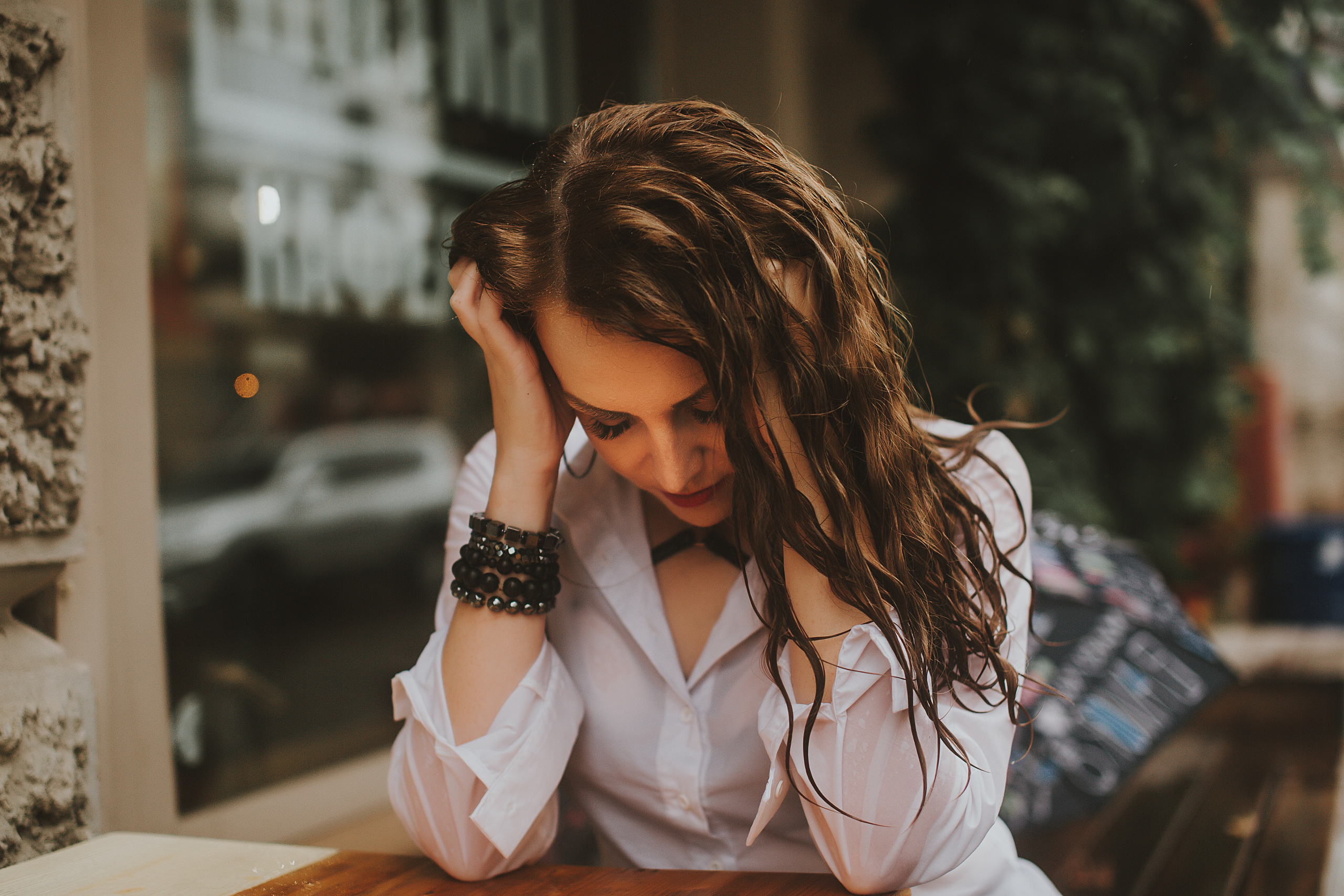 Под дождём…. Свадебный и семейный фотограф/видеограф в Краснодаре Наталья Осинская