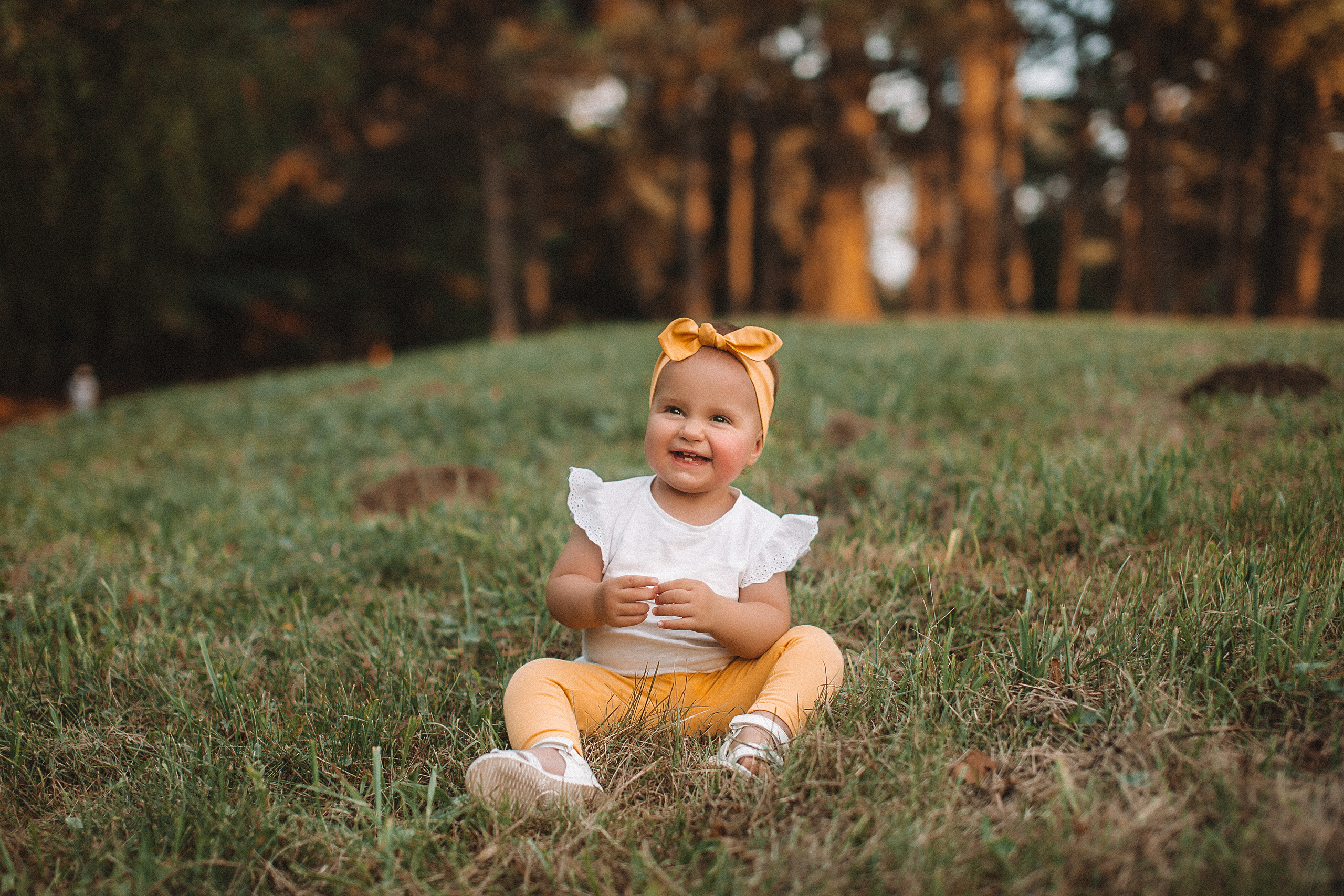 Семейная прогулка в Ботаническом саду. Свадебный и семейный фотограф/видеограф в Краснодаре Наталья Осинская