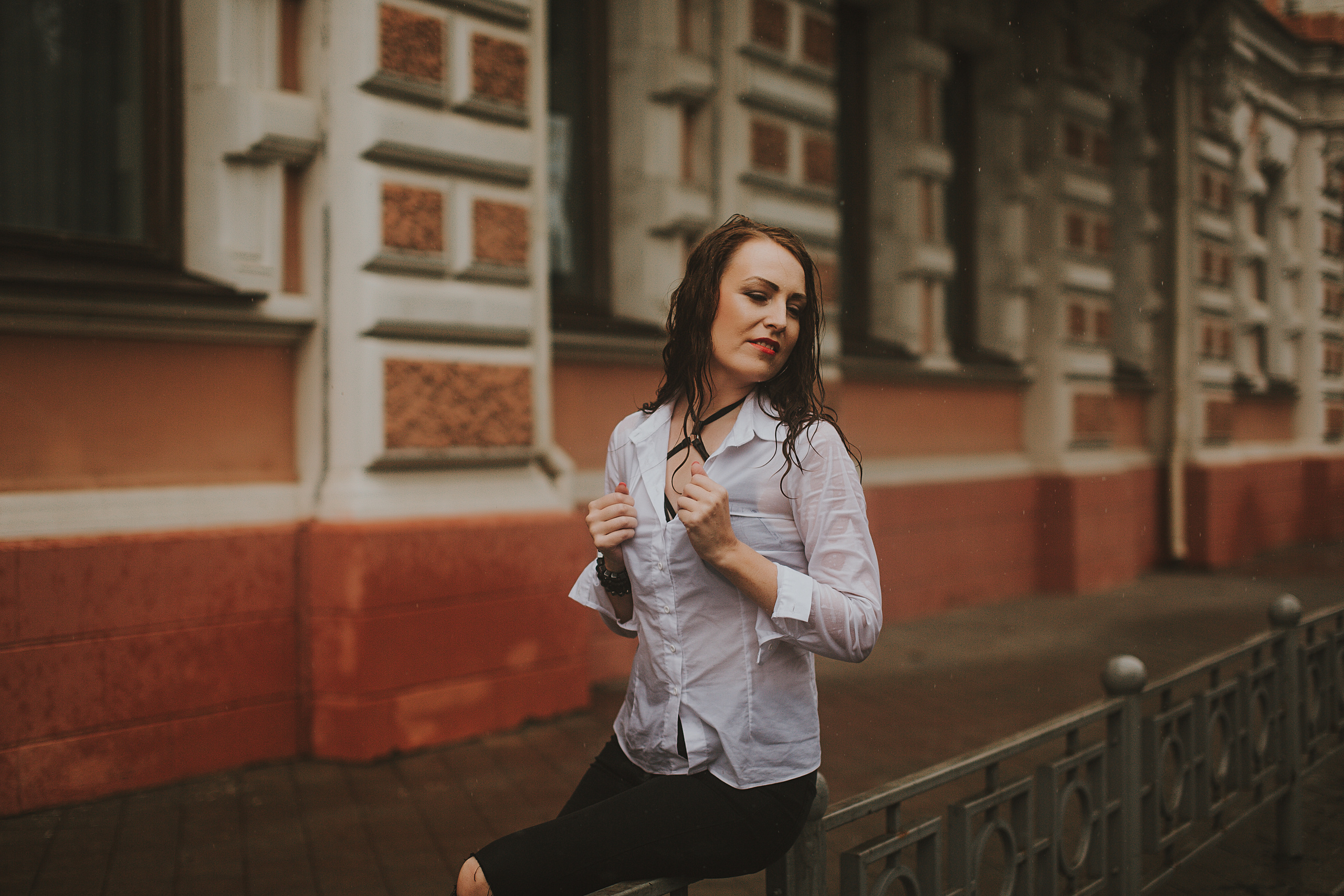 Под дождём…. Свадебный и семейный фотограф/видеограф в Краснодаре Наталья Осинская