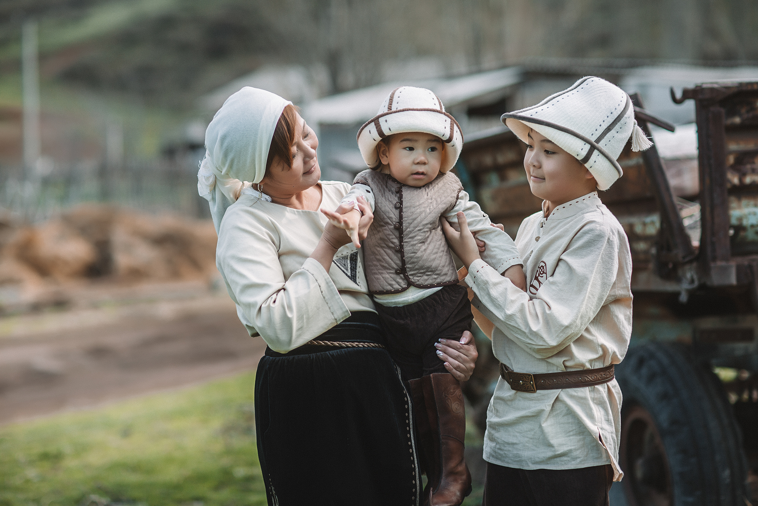 Кыргызстан. Свадебный и семейный фотограф/видеограф в Краснодаре Наталья Осинская